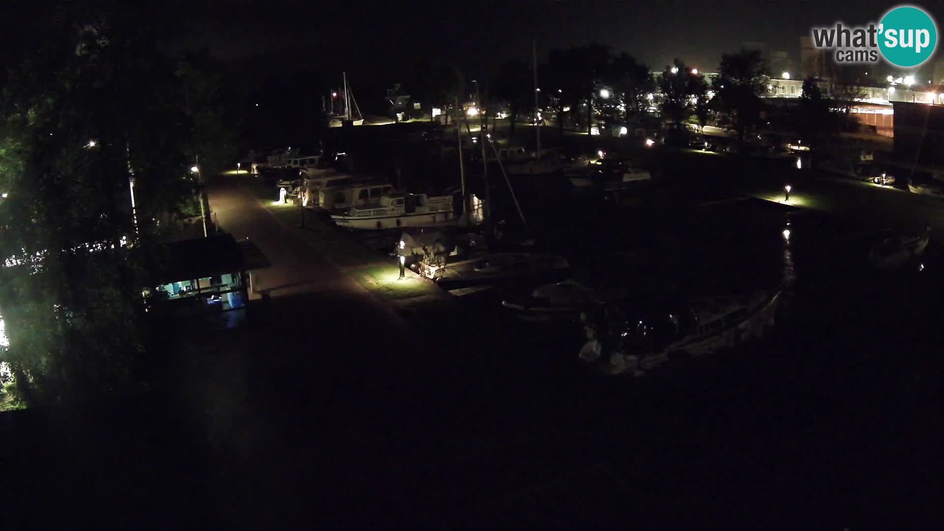 Camera en vivo Joure puerto – Molino de viento