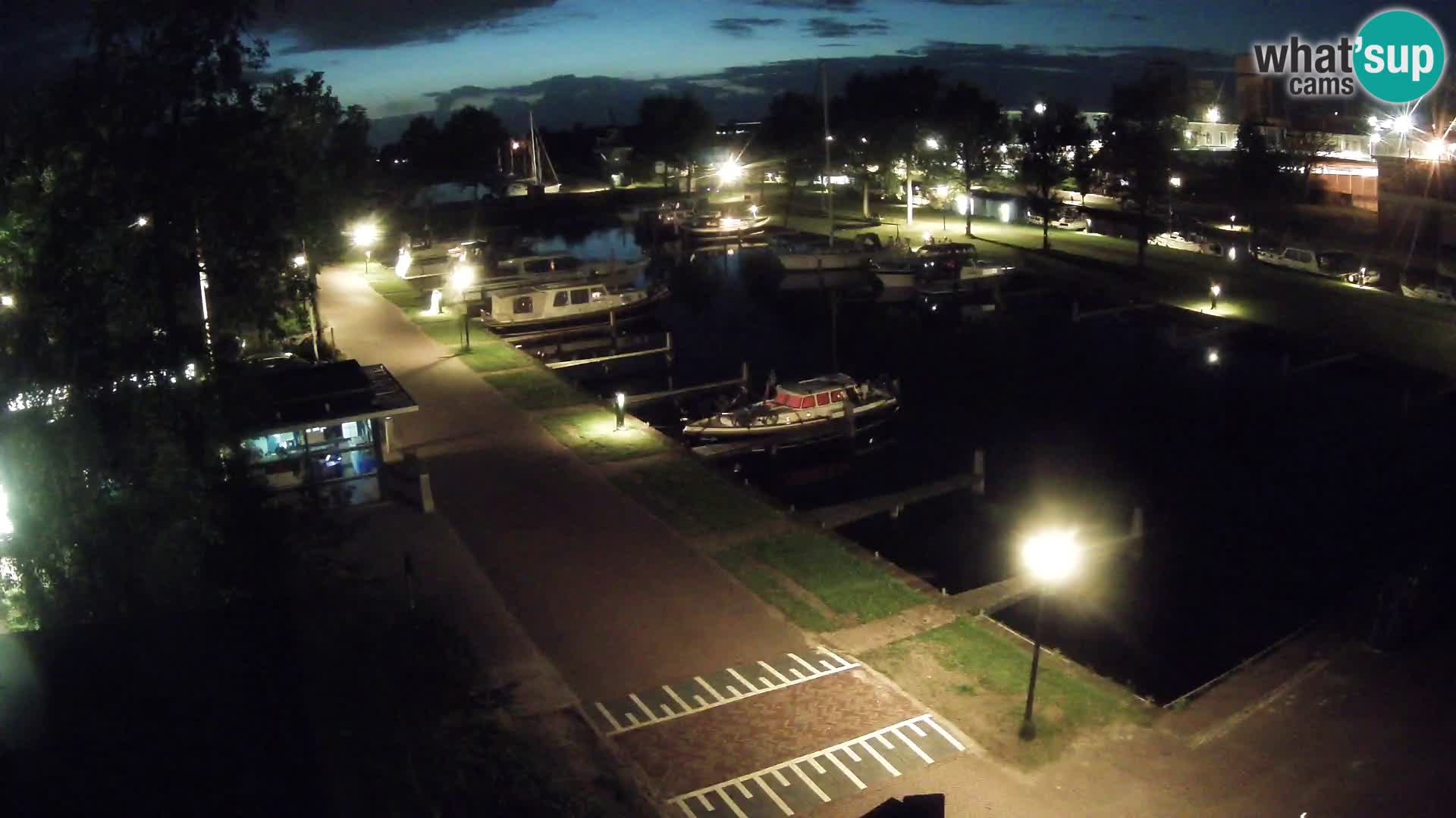 Camera en vivo Joure puerto – Molino de viento