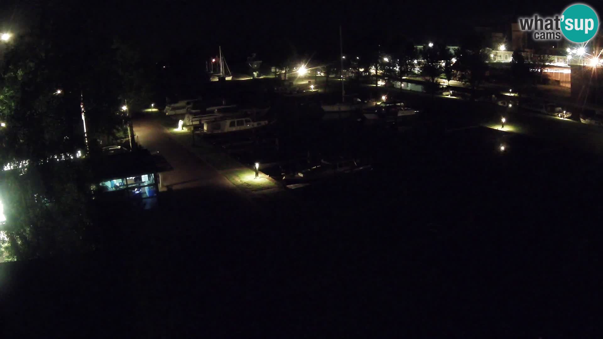 Camera en vivo Joure puerto – Molino de viento