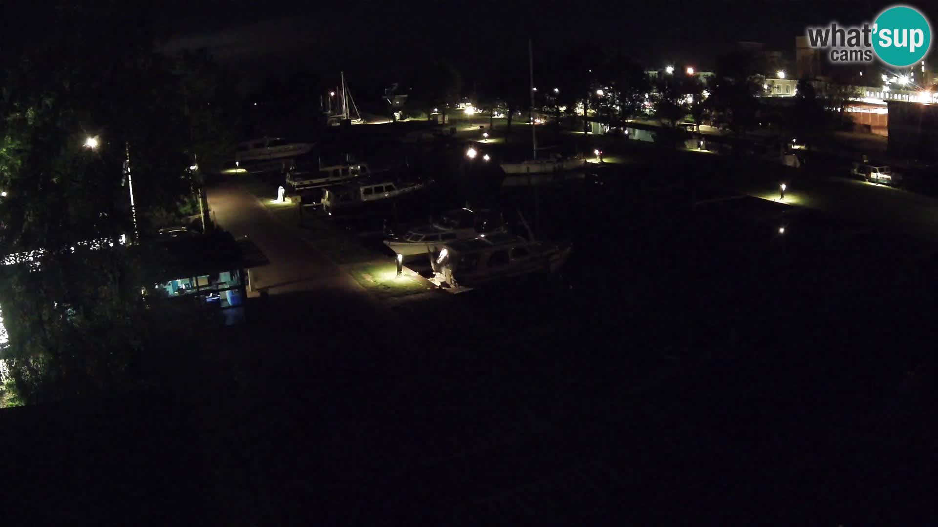 Camera en vivo Joure puerto – Molino de viento