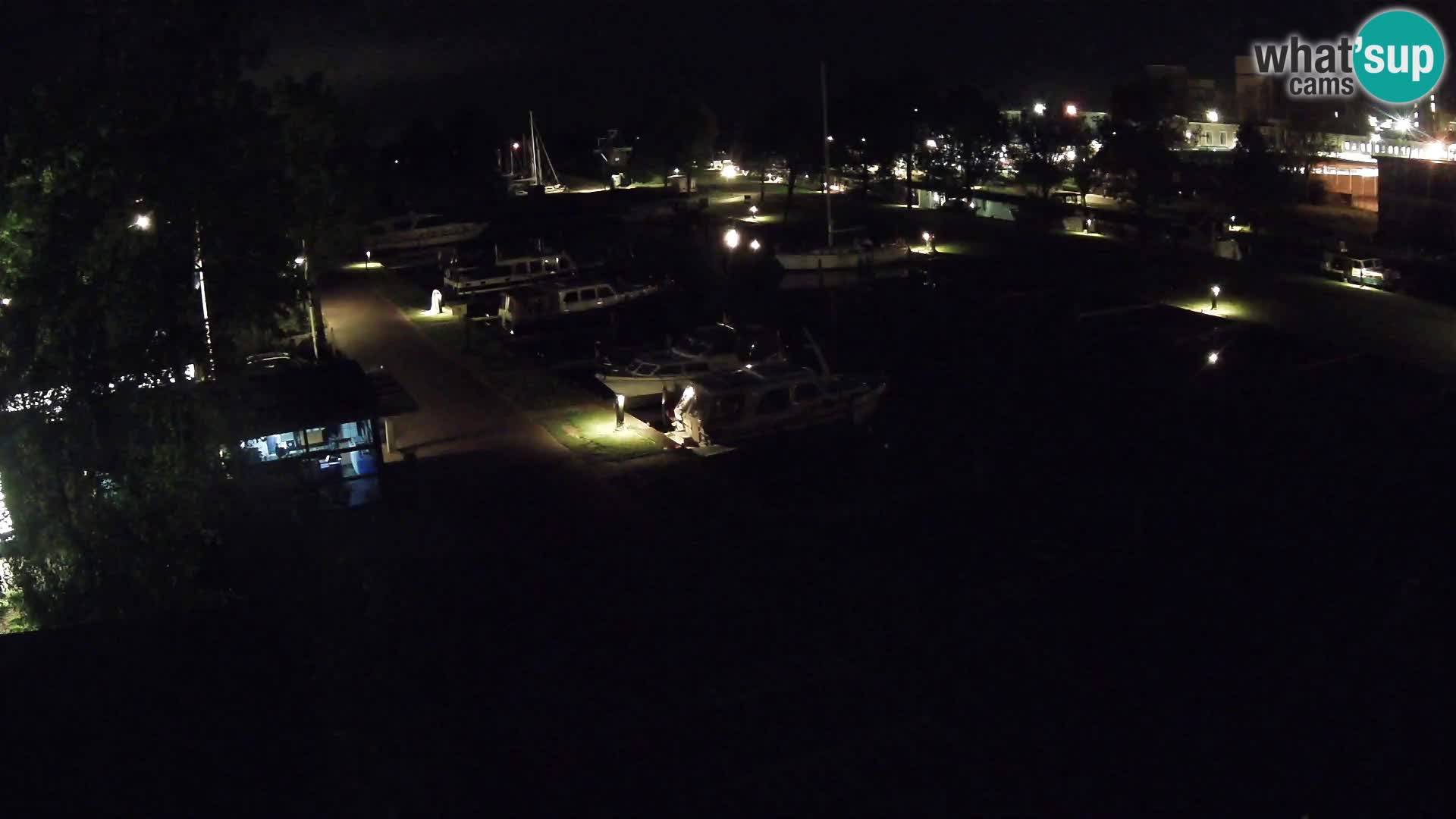Camera en vivo Joure puerto – Molino de viento
