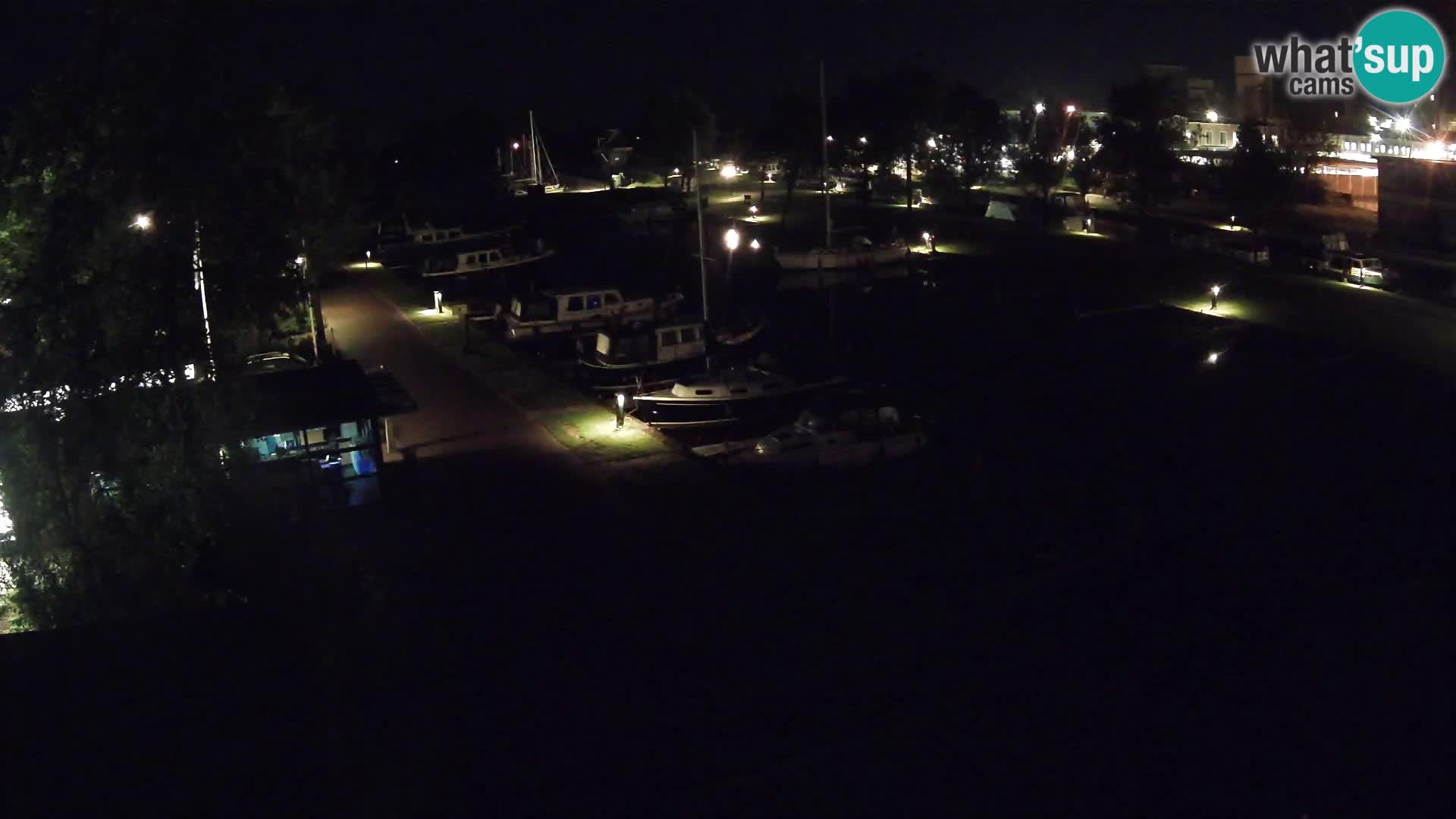 Camera en vivo Joure puerto – Molino de viento