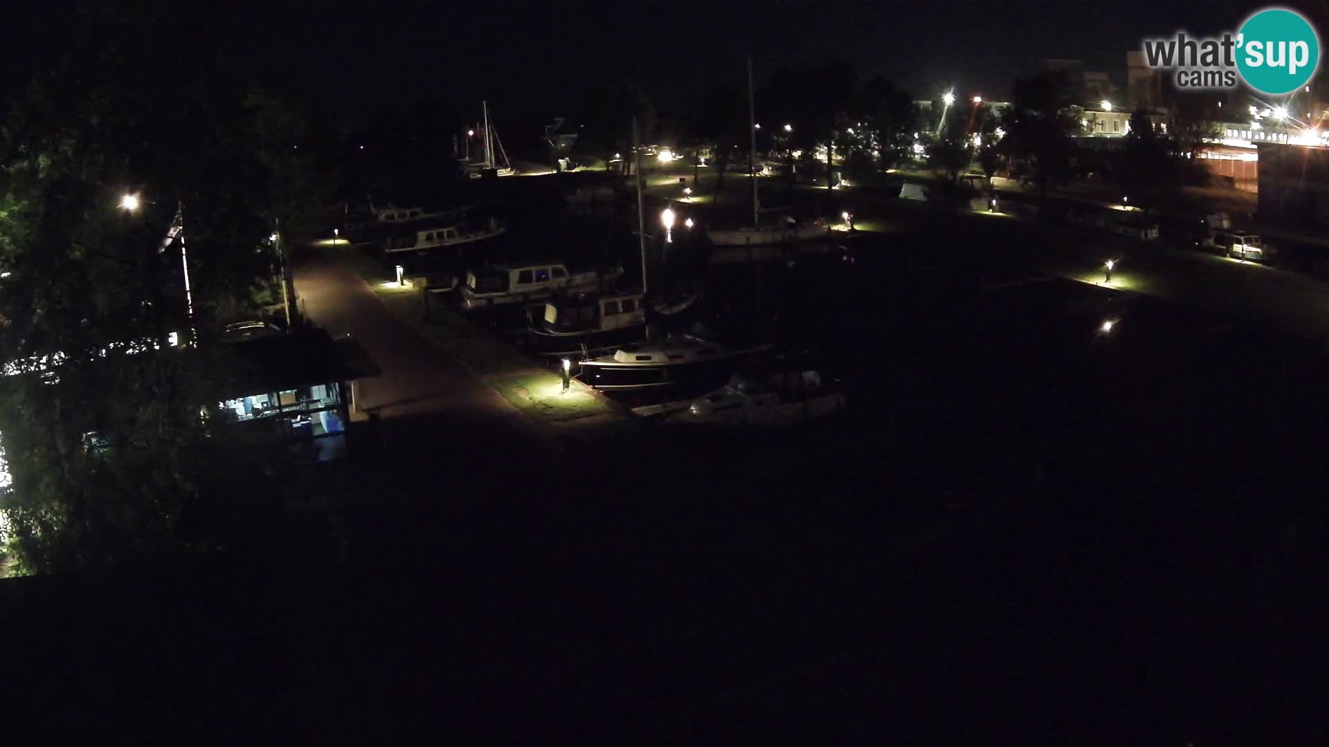 Camera en vivo Joure puerto – Molino de viento