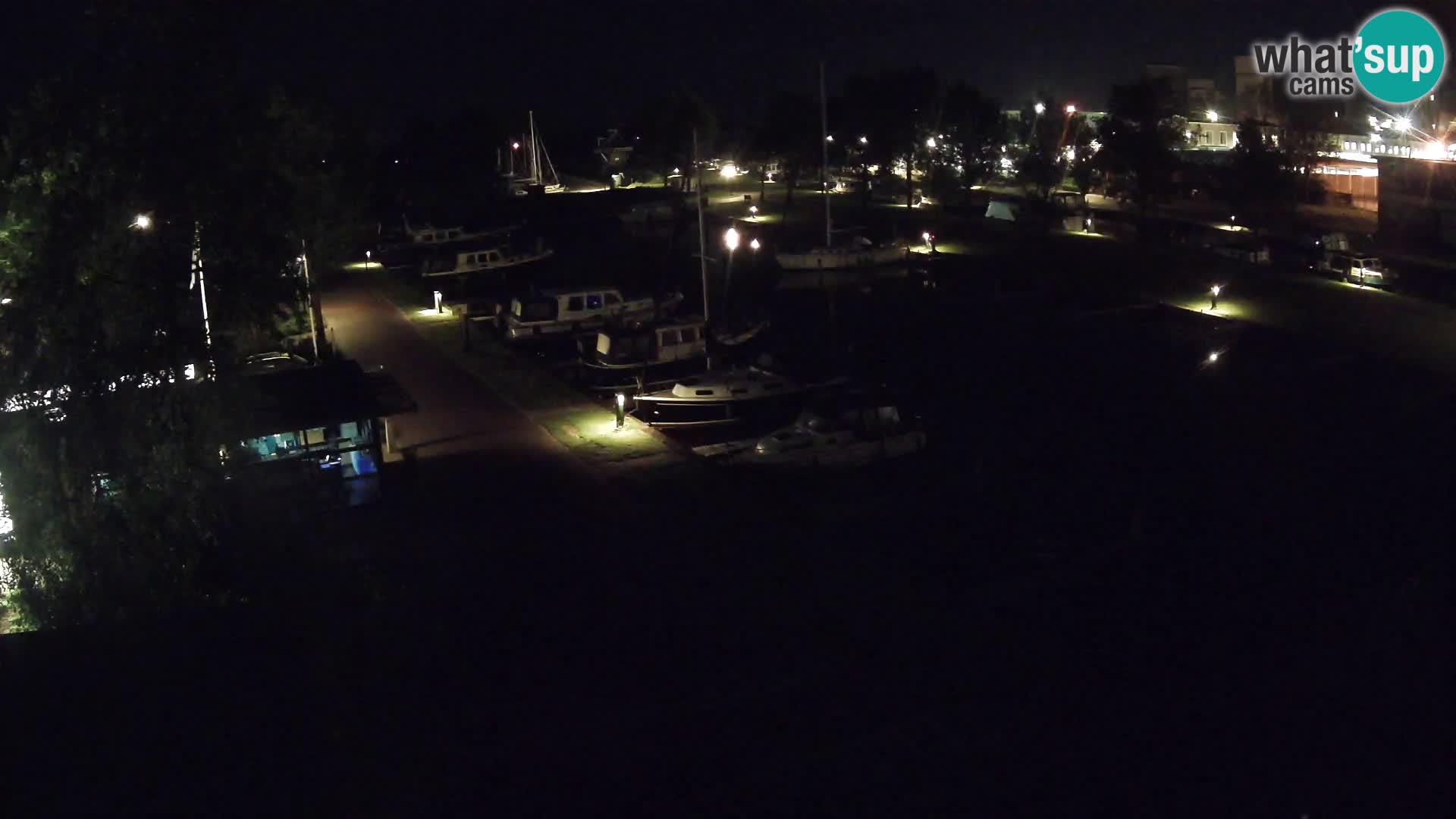 Spletna kamera Joure marina – Mlin na veter
