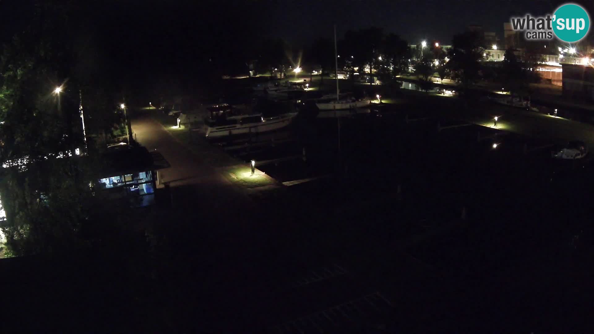 Camera en vivo Joure puerto – Molino de viento