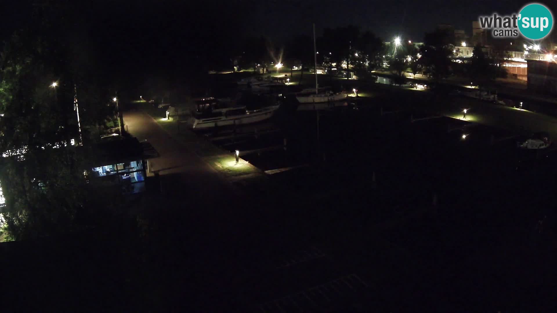 Camera en vivo Joure puerto – Molino de viento