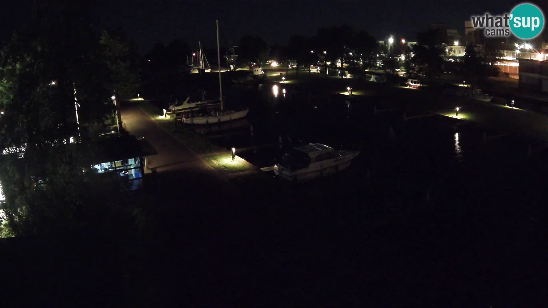 Camera en vivo Joure puerto – Molino de viento