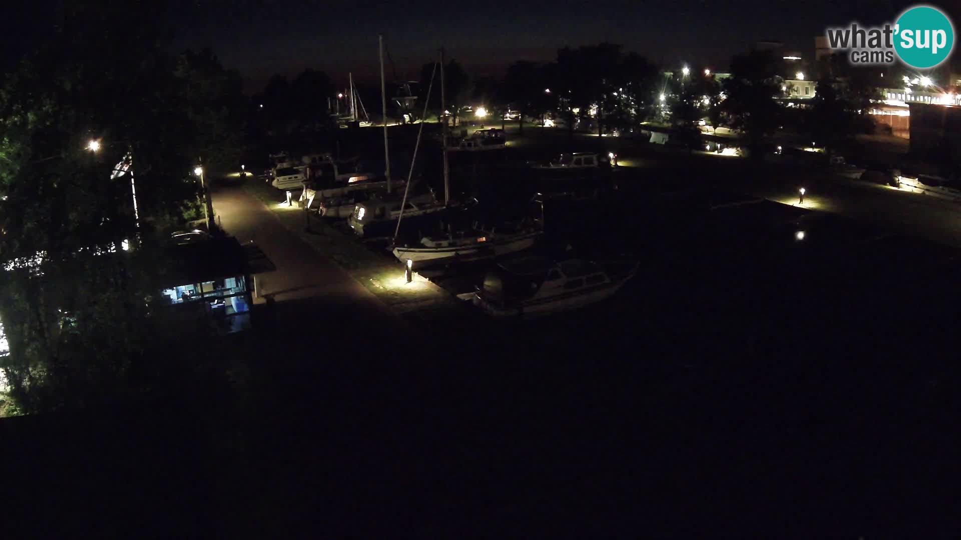 Camera en vivo Joure puerto – Molino de viento