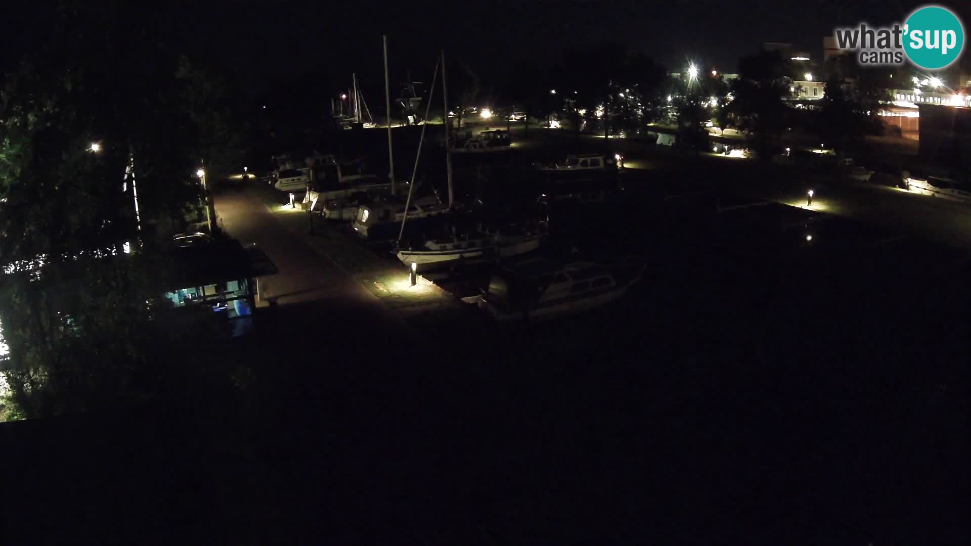 Camera en vivo Joure puerto – Molino de viento