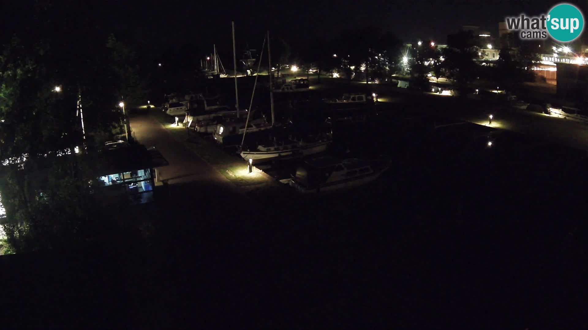 Spletna kamera Joure marina – Mlin na veter