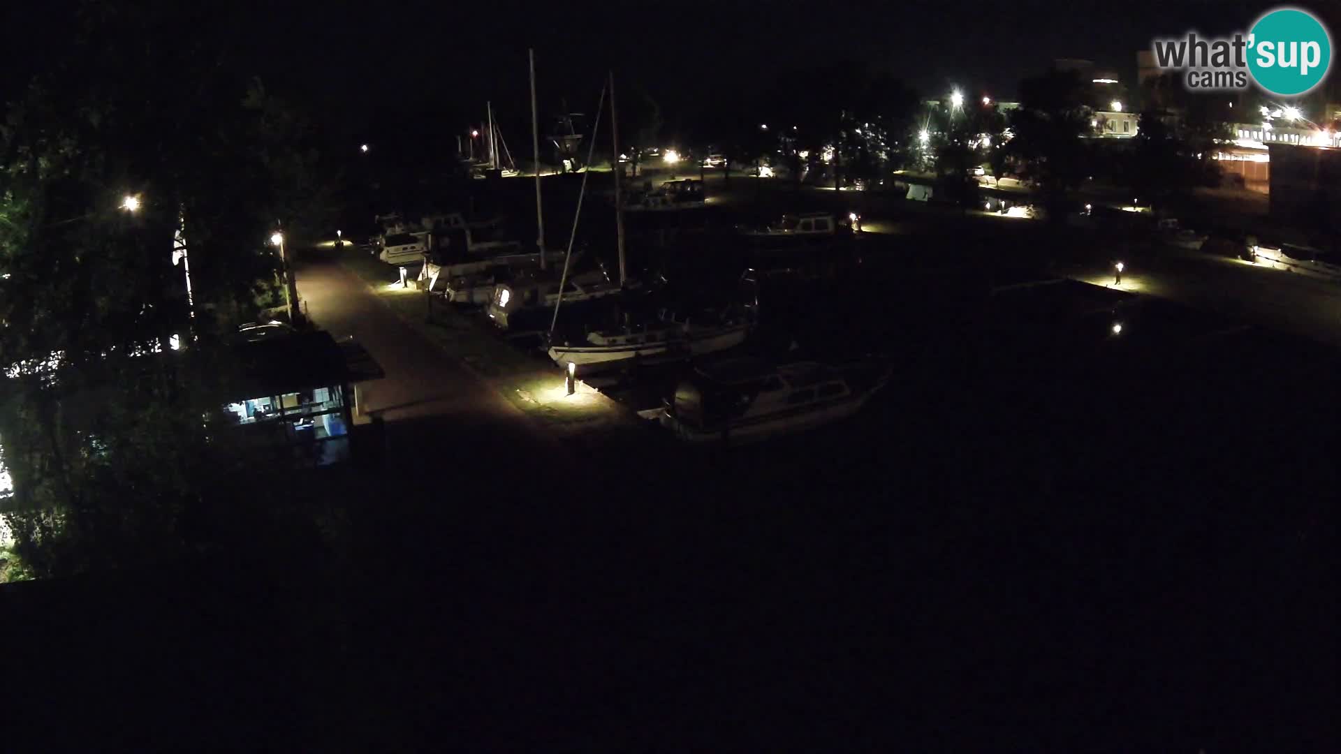 Camera en vivo Joure puerto – Molino de viento