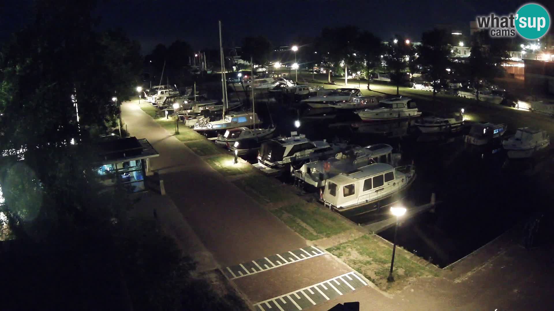 Camera en vivo Joure puerto – Molino de viento