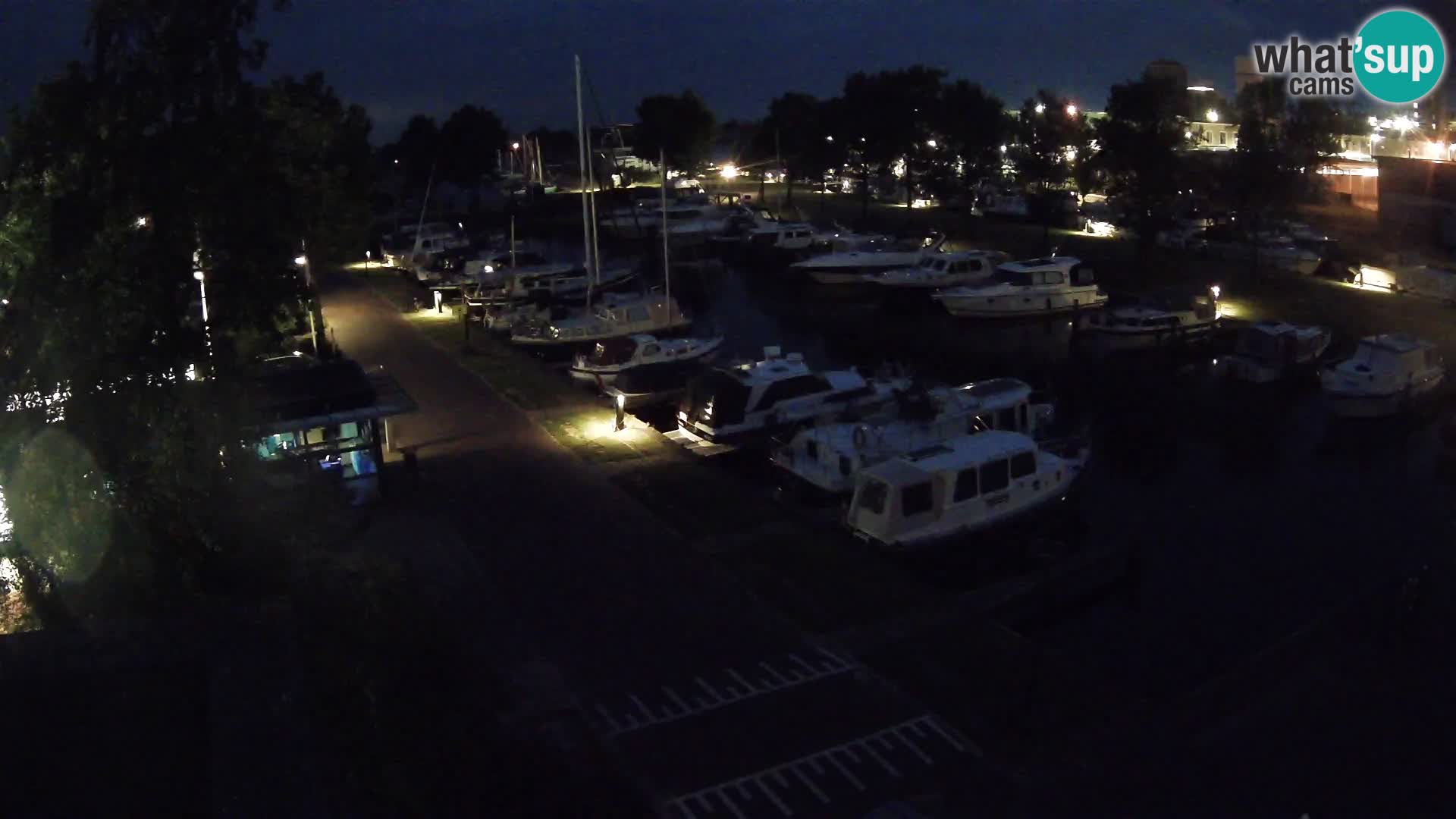 Camera en vivo Joure puerto – Molino de viento