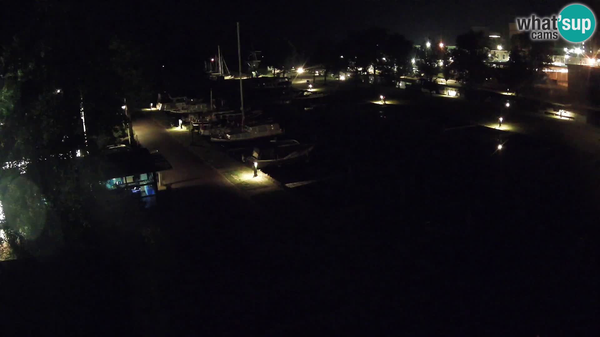 Camera en vivo Joure puerto – Molino de viento