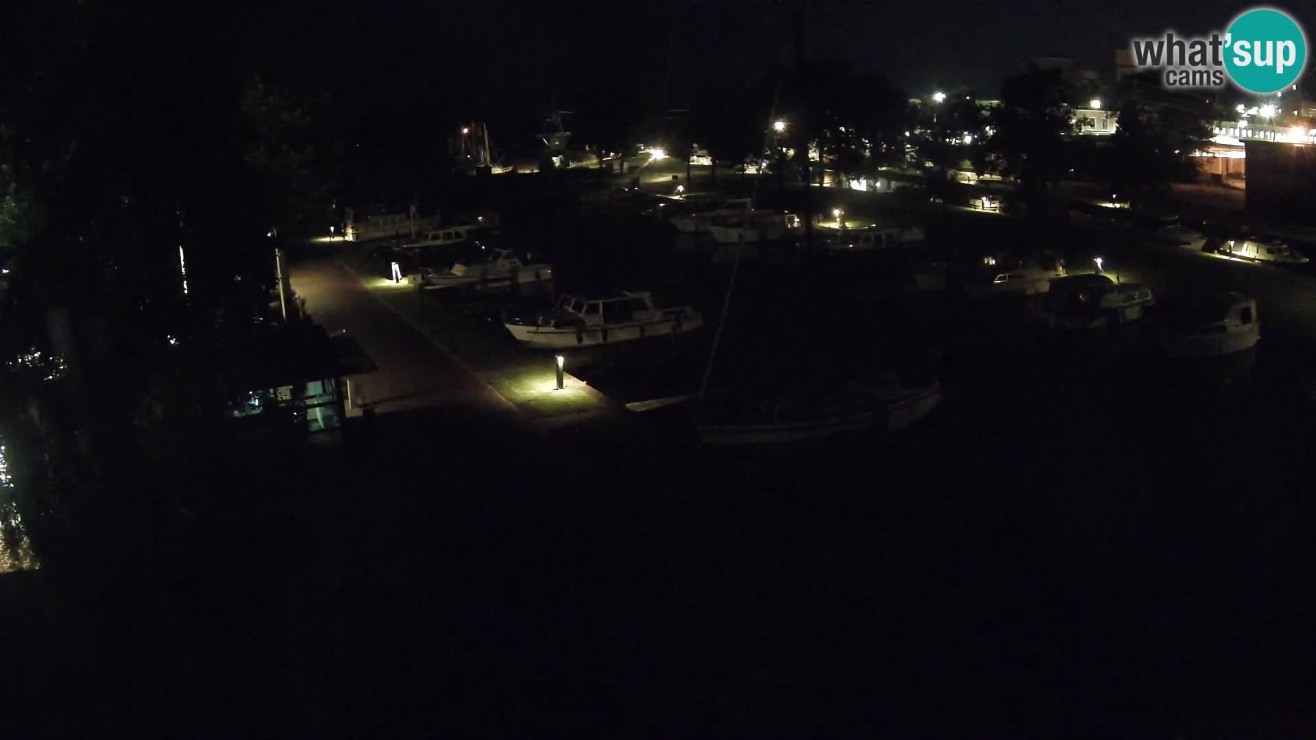 LIVE Joure Hafen webcam Windmühle
