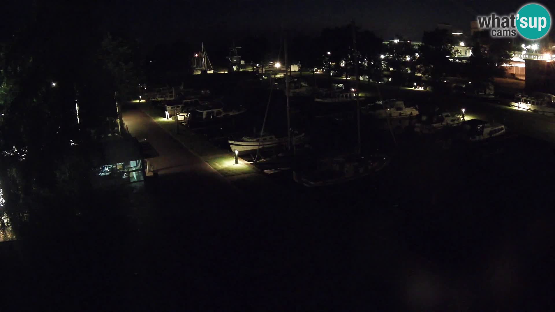 Spletna kamera Joure marina – Mlin na veter