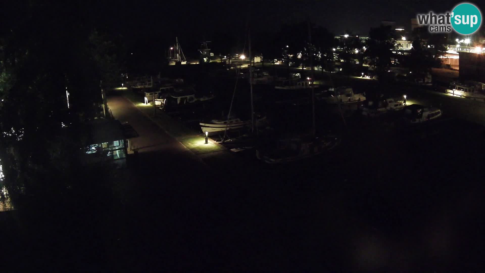 Camera en vivo Joure puerto – Molino de viento