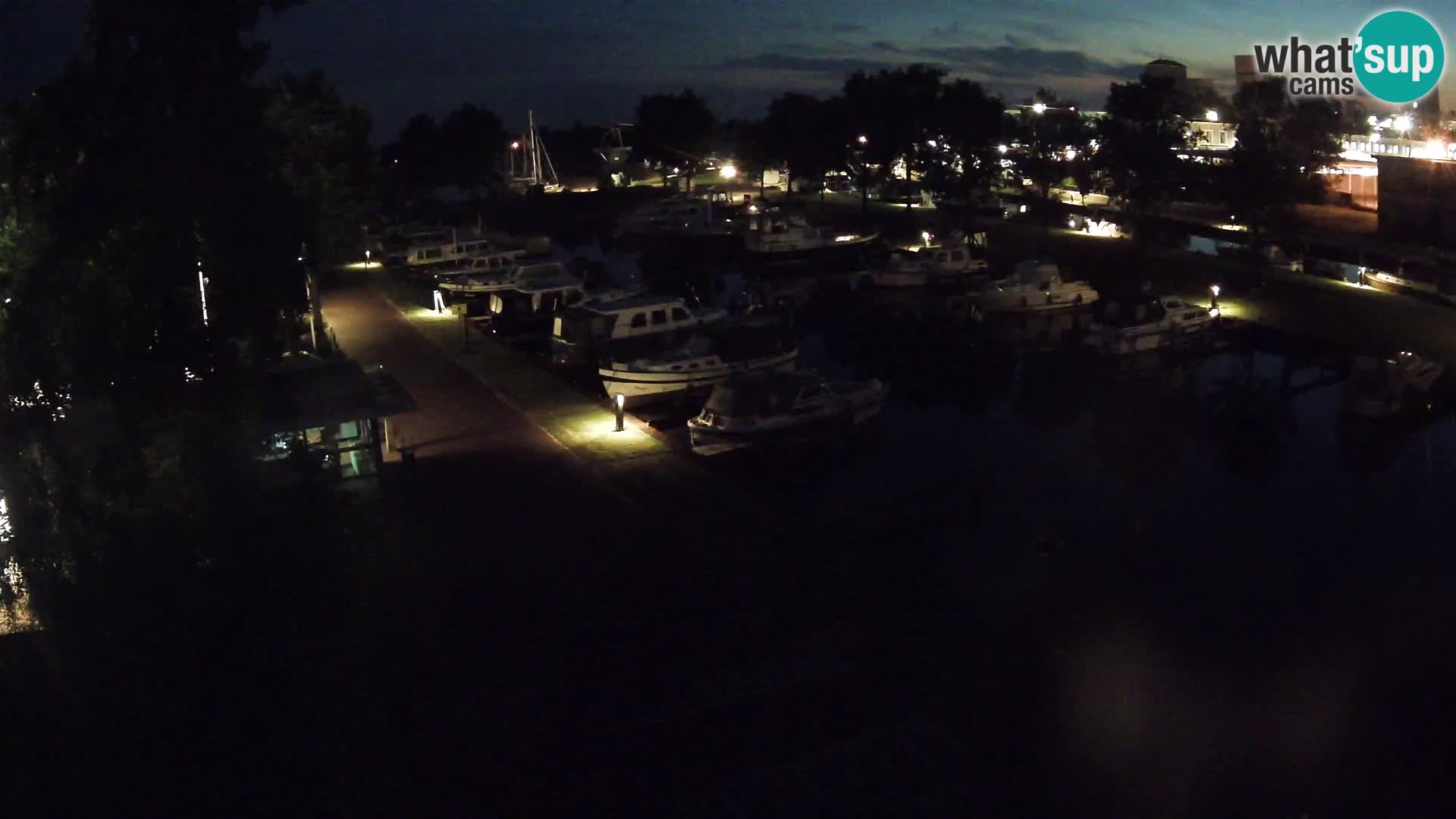 Spletna kamera Joure marina – Mlin na veter