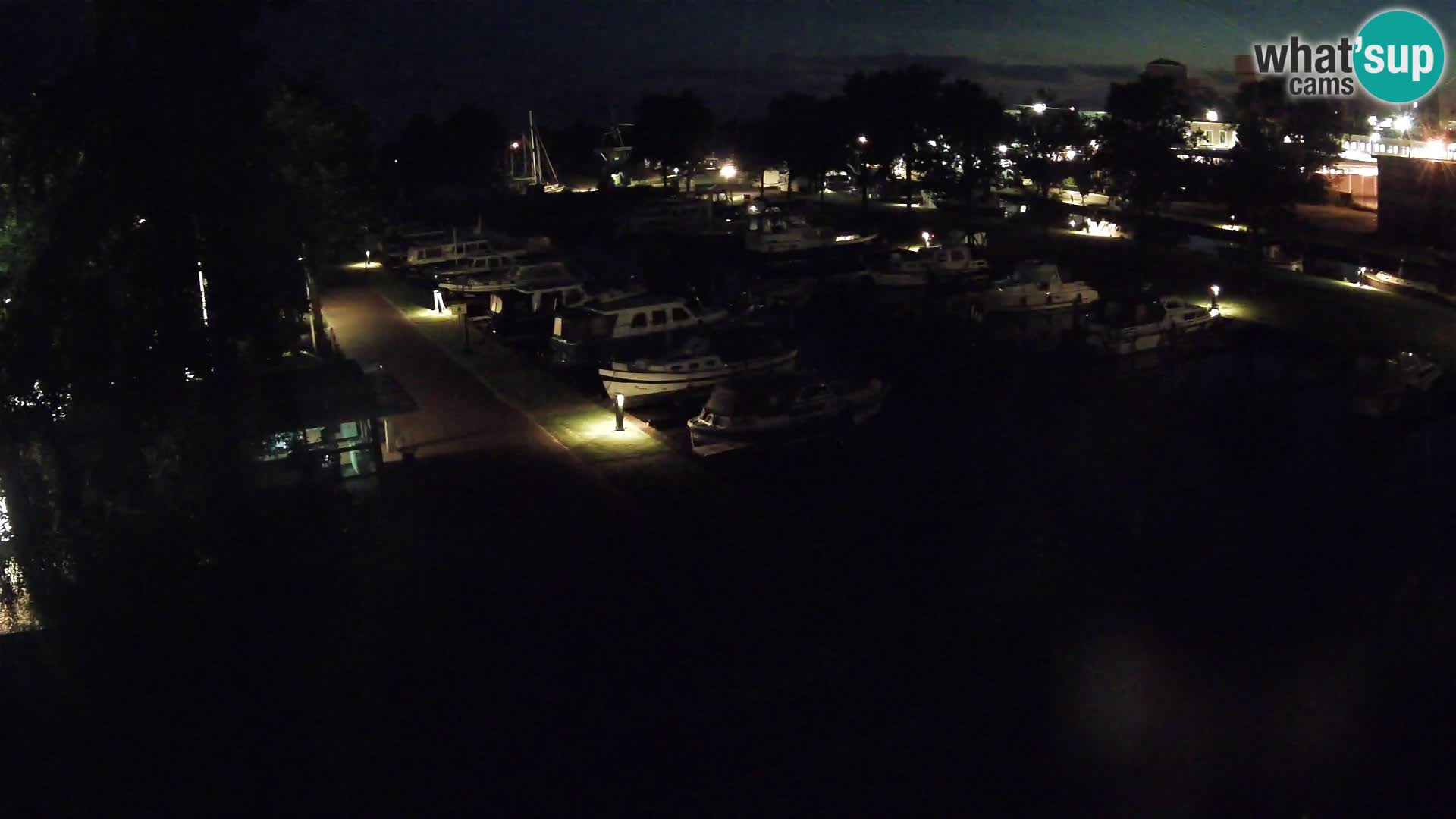 Camera en vivo Joure puerto – Molino de viento