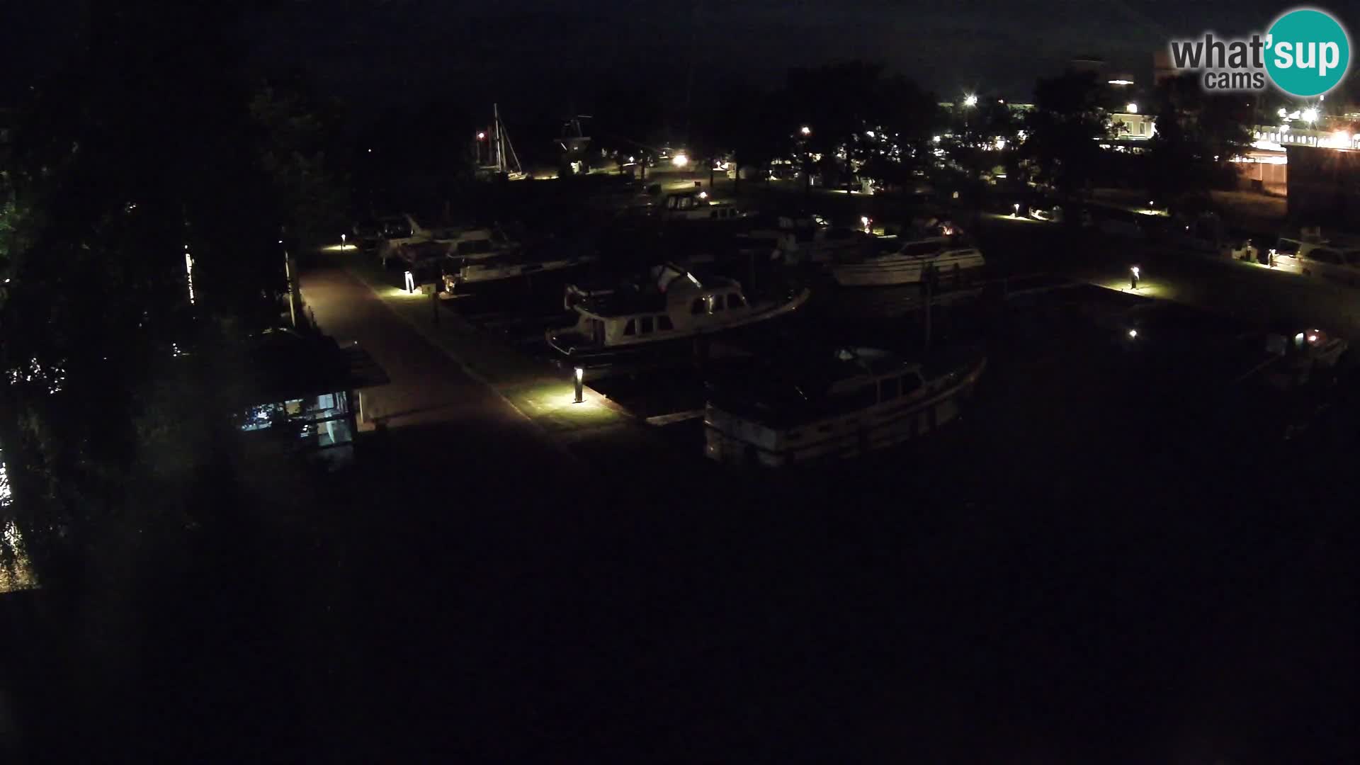 Spletna kamera Joure marina – Mlin na veter