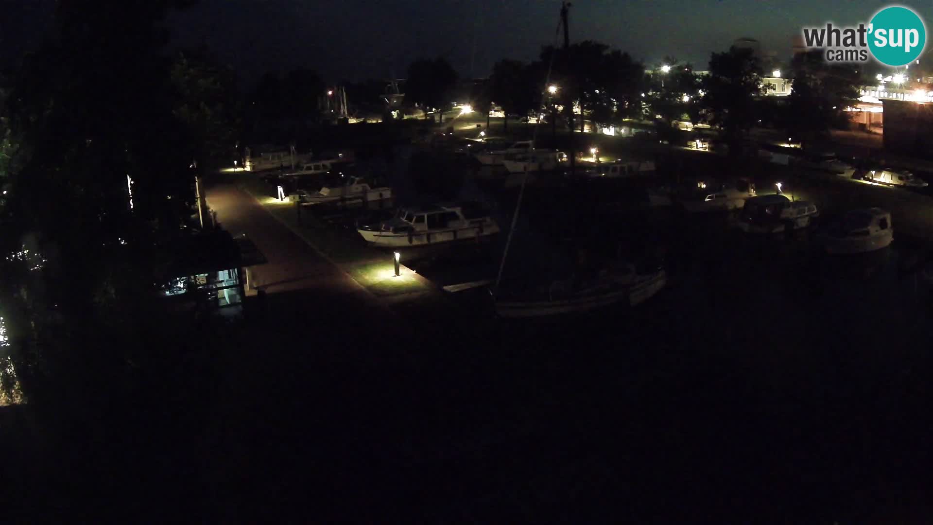 Spletna kamera Joure marina – Mlin na veter