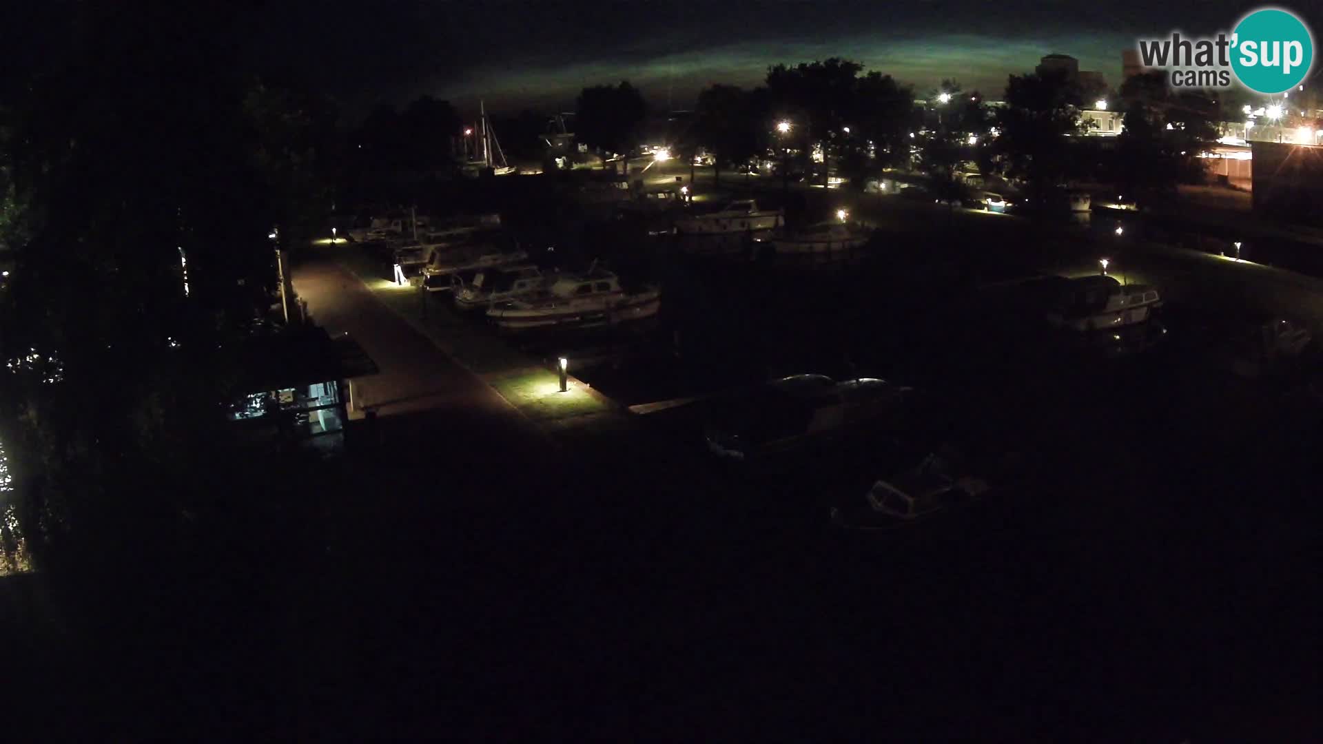 Camera en vivo Joure puerto – Molino de viento