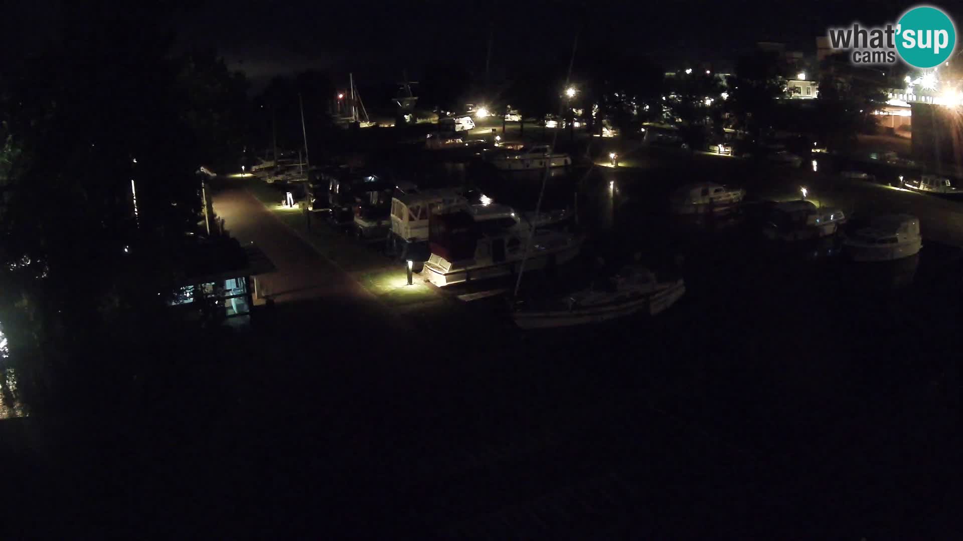 Camera en vivo Joure puerto – Molino de viento