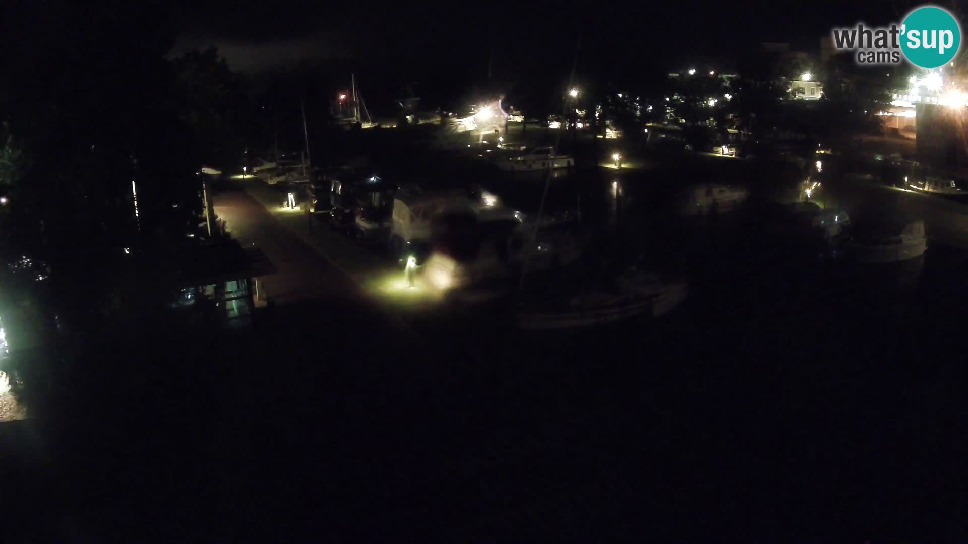 Camera en vivo Joure puerto – Molino de viento