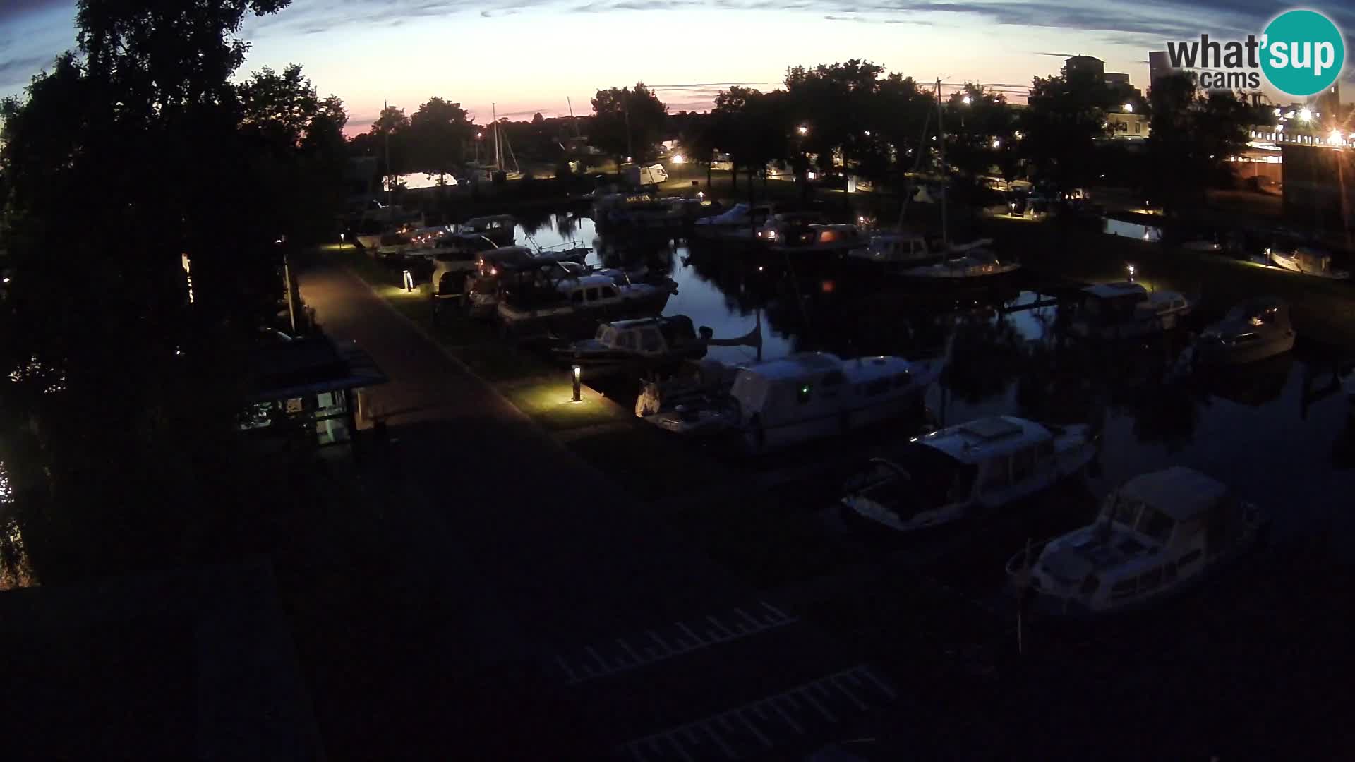 Camera en vivo Joure puerto – Molino de viento
