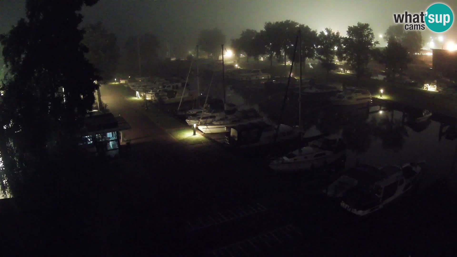 Camera en vivo Joure puerto – Molino de viento
