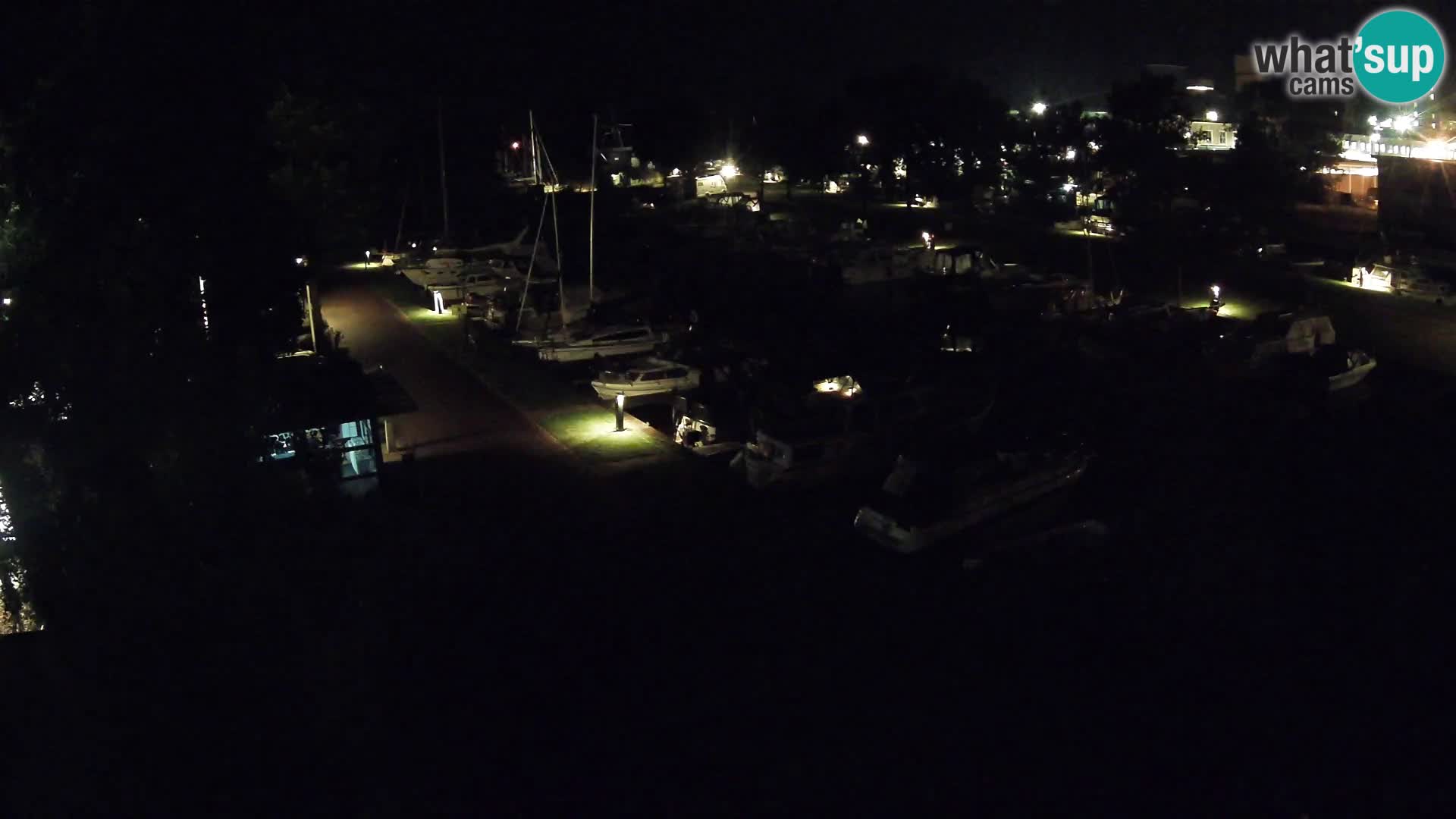 Spletna kamera Joure marina – Mlin na veter