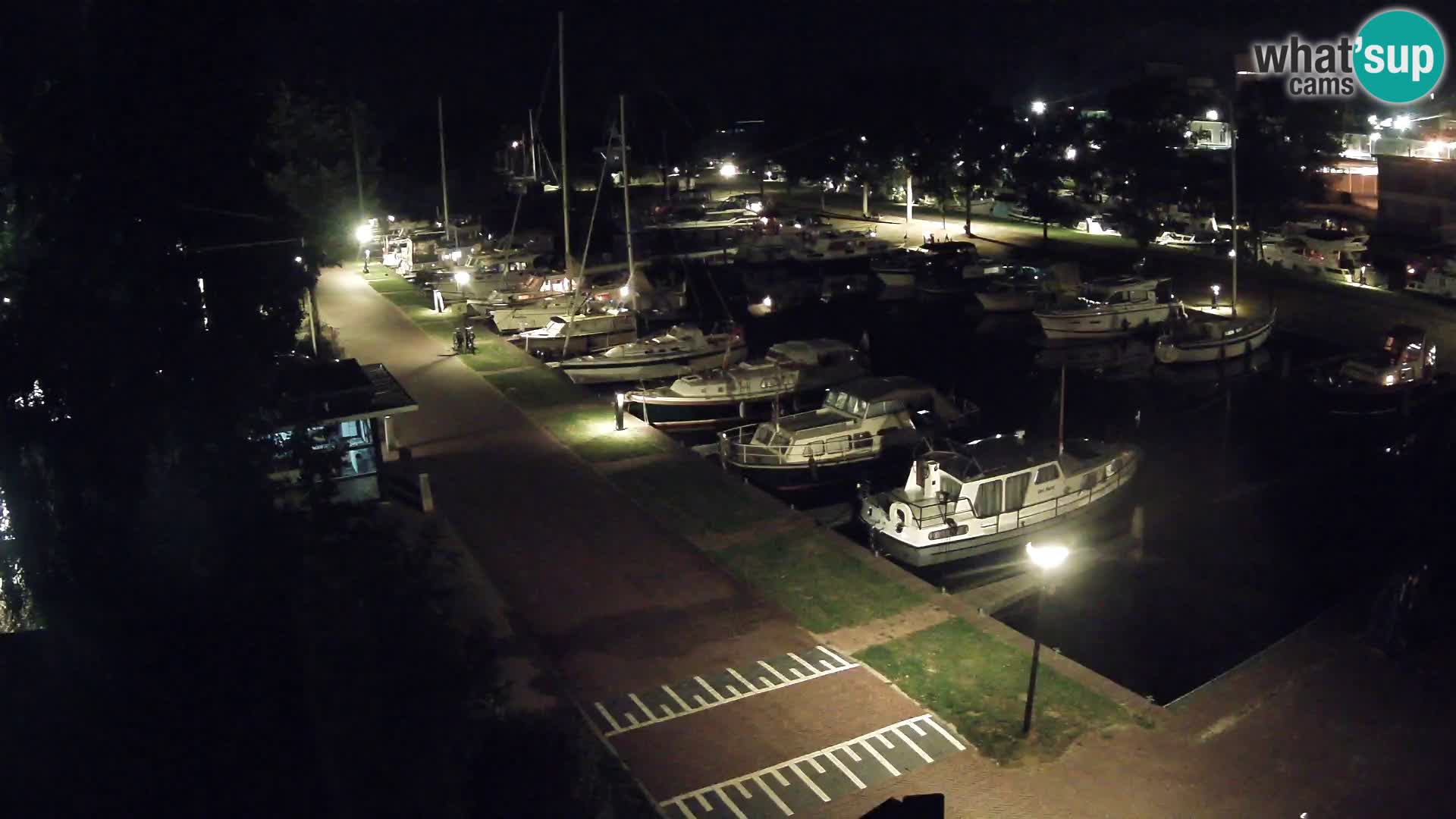 Spletna kamera Joure marina – Mlin na veter