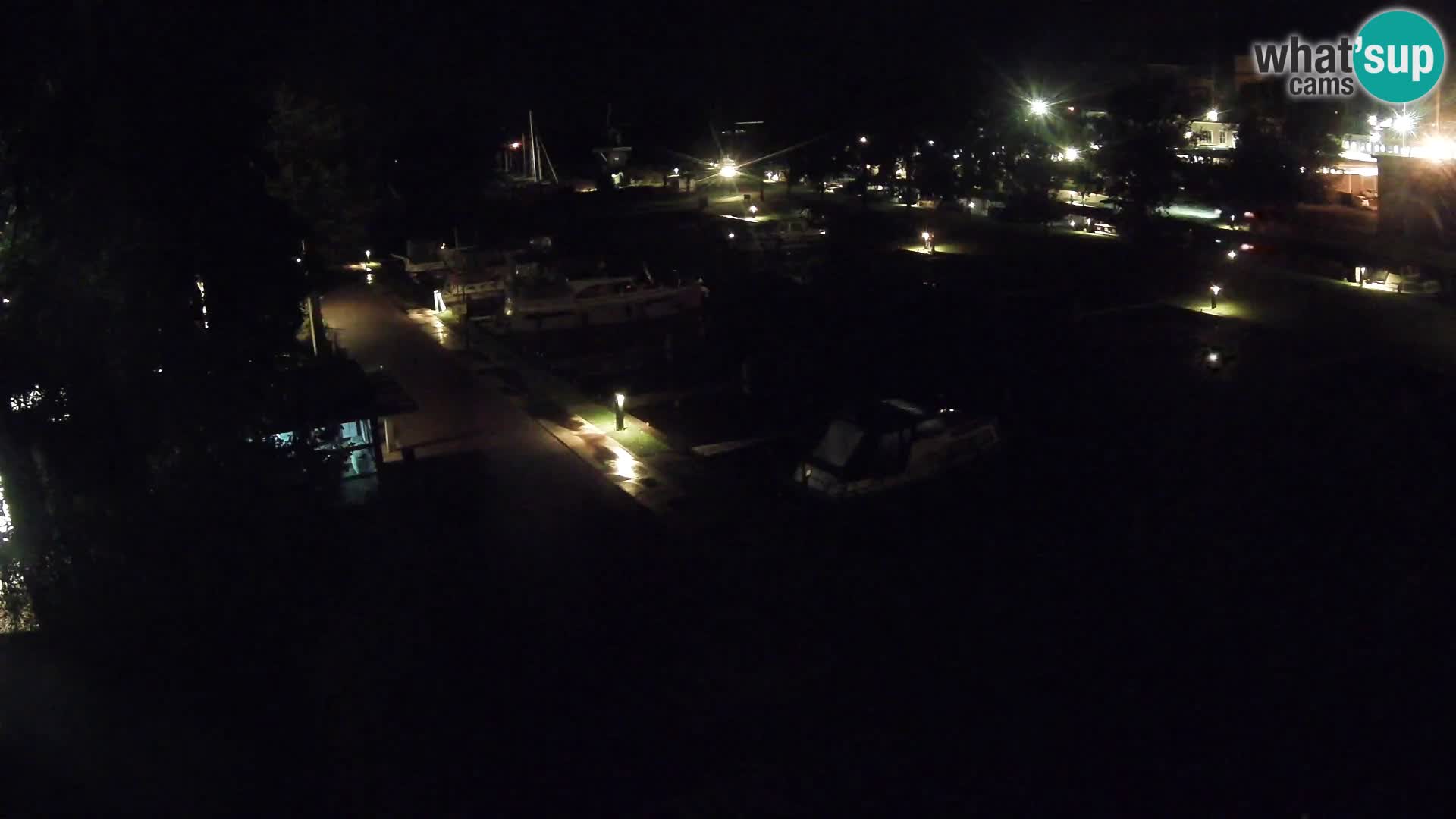 Camera en vivo Joure puerto – Molino de viento