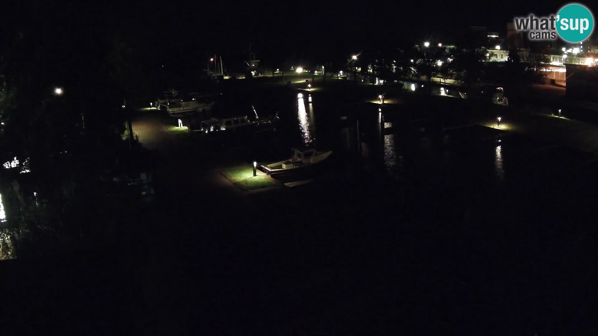 LIVE Joure Hafen webcam Windmühle