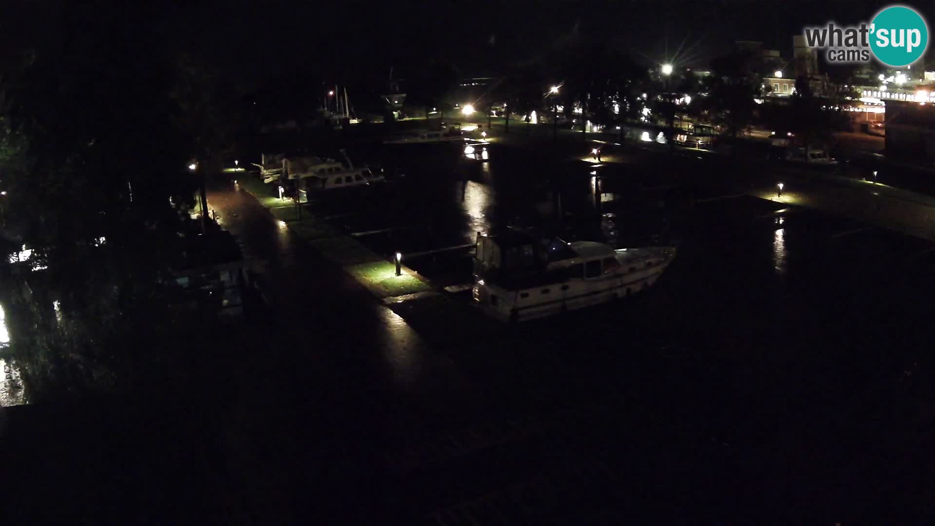 Camera en vivo Joure puerto – Molino de viento