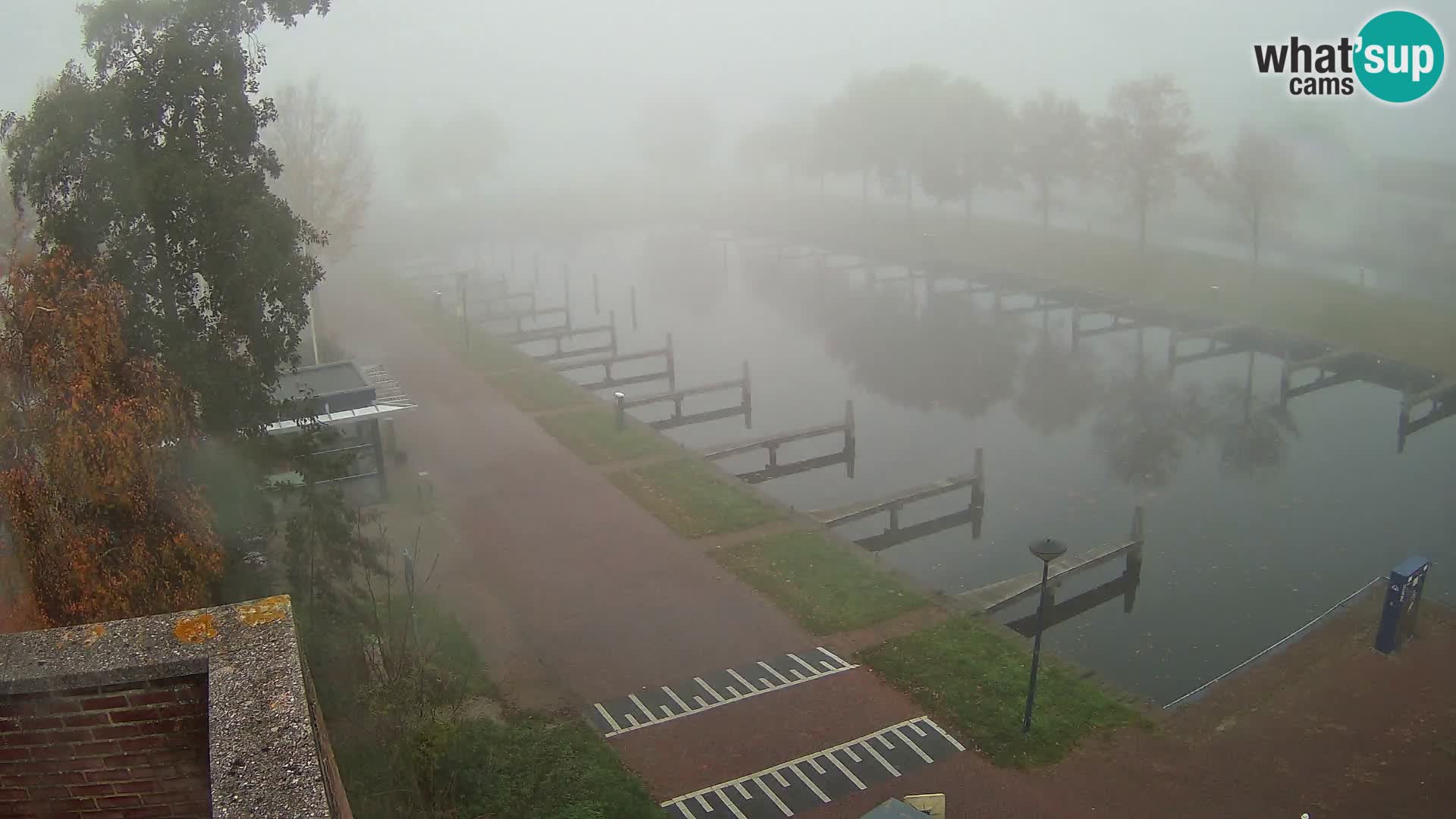 Web kamera Joure marina – Mlin vjetrenjača