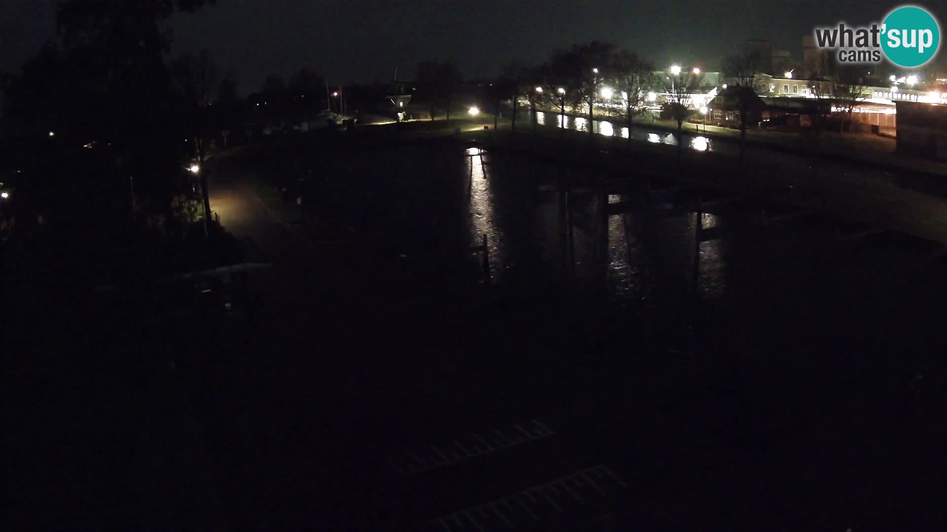 Camera en vivo Joure puerto – Molino de viento