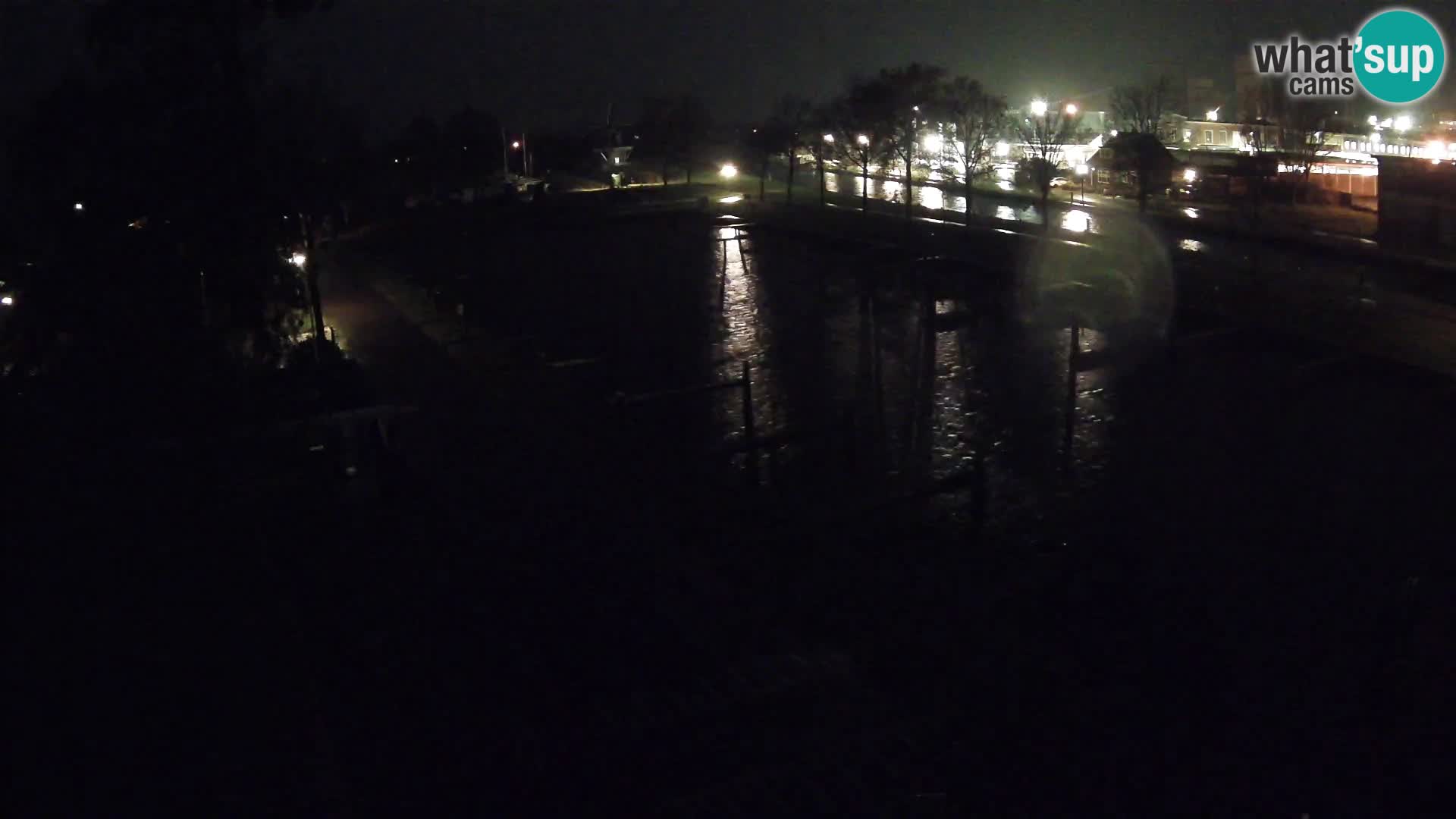 LIVE Joure Hafen webcam Windmühle