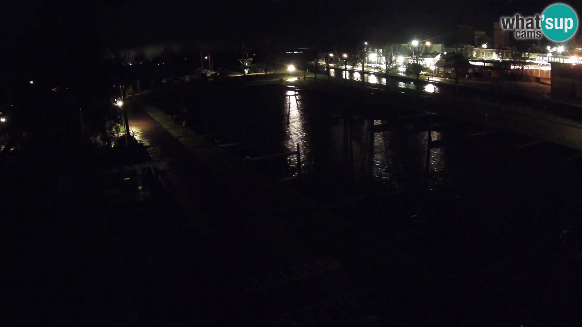 Web kamera Joure marina – Mlin vjetrenjača