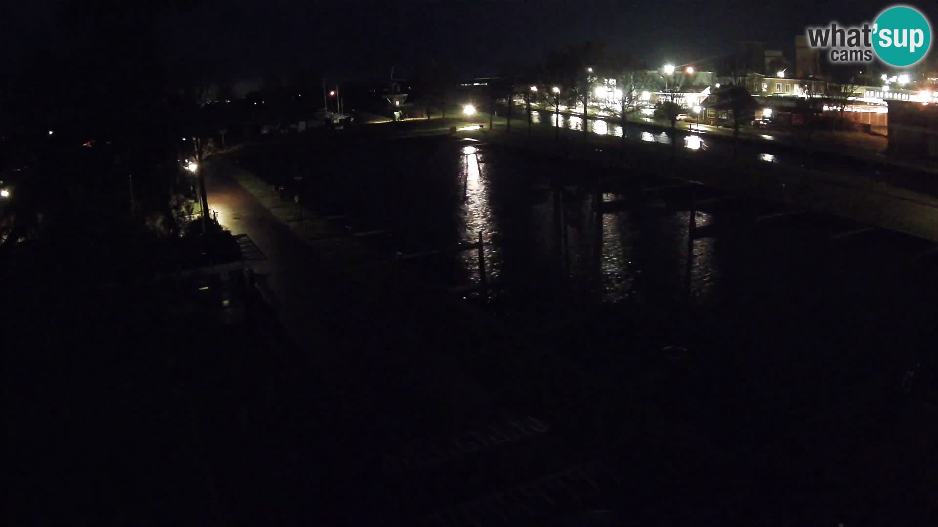 Camera en vivo Joure puerto – Molino de viento