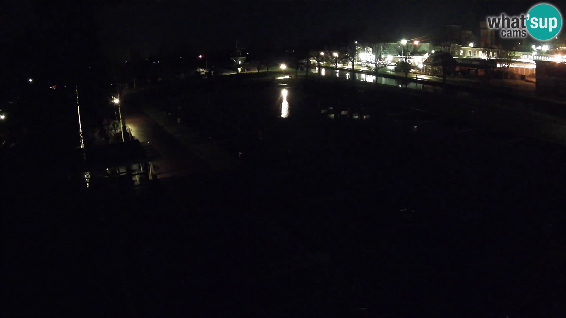 Spletna kamera Joure marina – Mlin na veter