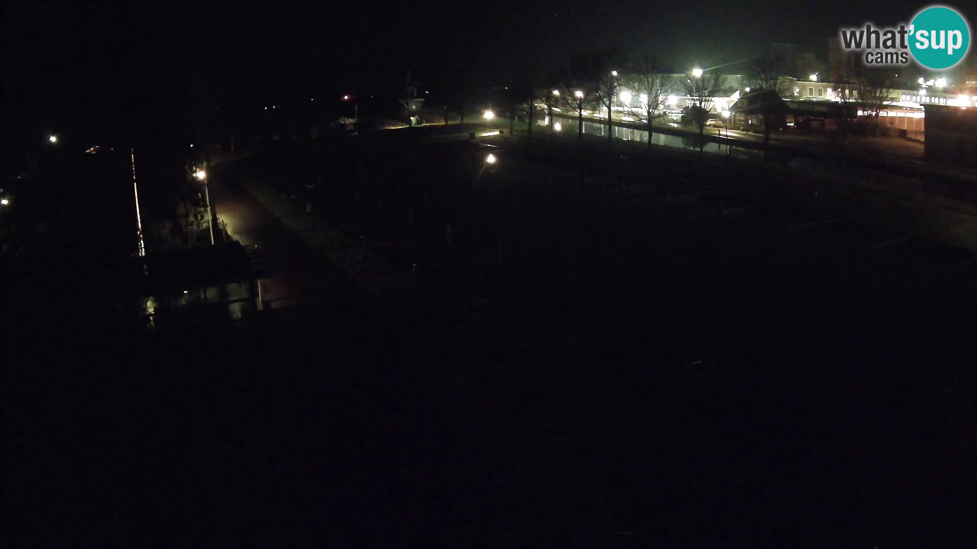 Camera en vivo Joure puerto – Molino de viento