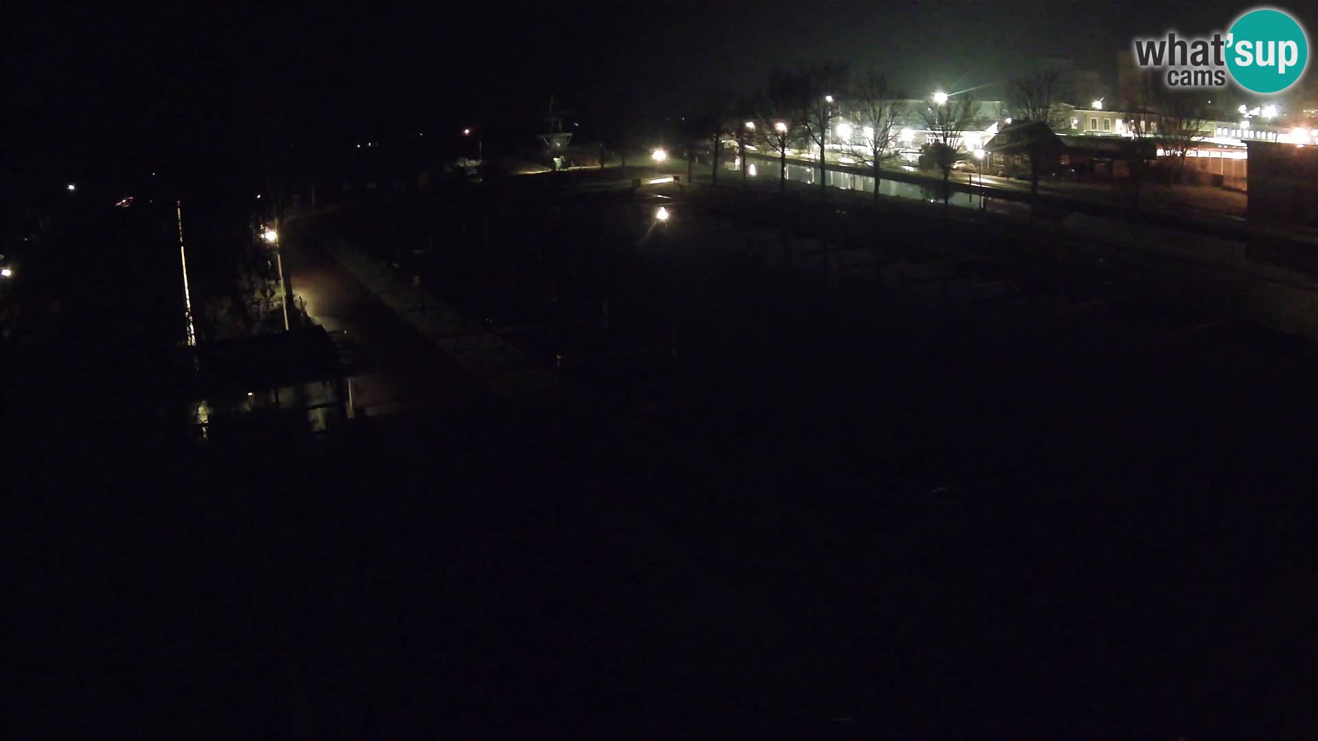 Camera en vivo Joure puerto – Molino de viento