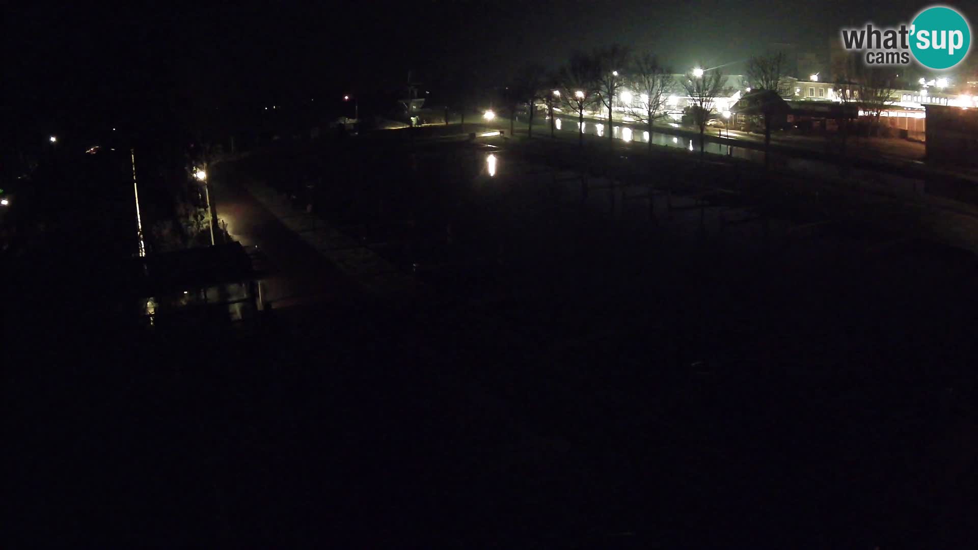 Spletna kamera Joure marina – Mlin na veter