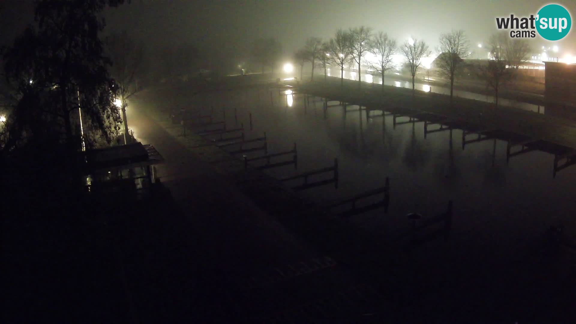 Web kamera Joure marina – Mlin vjetrenjača