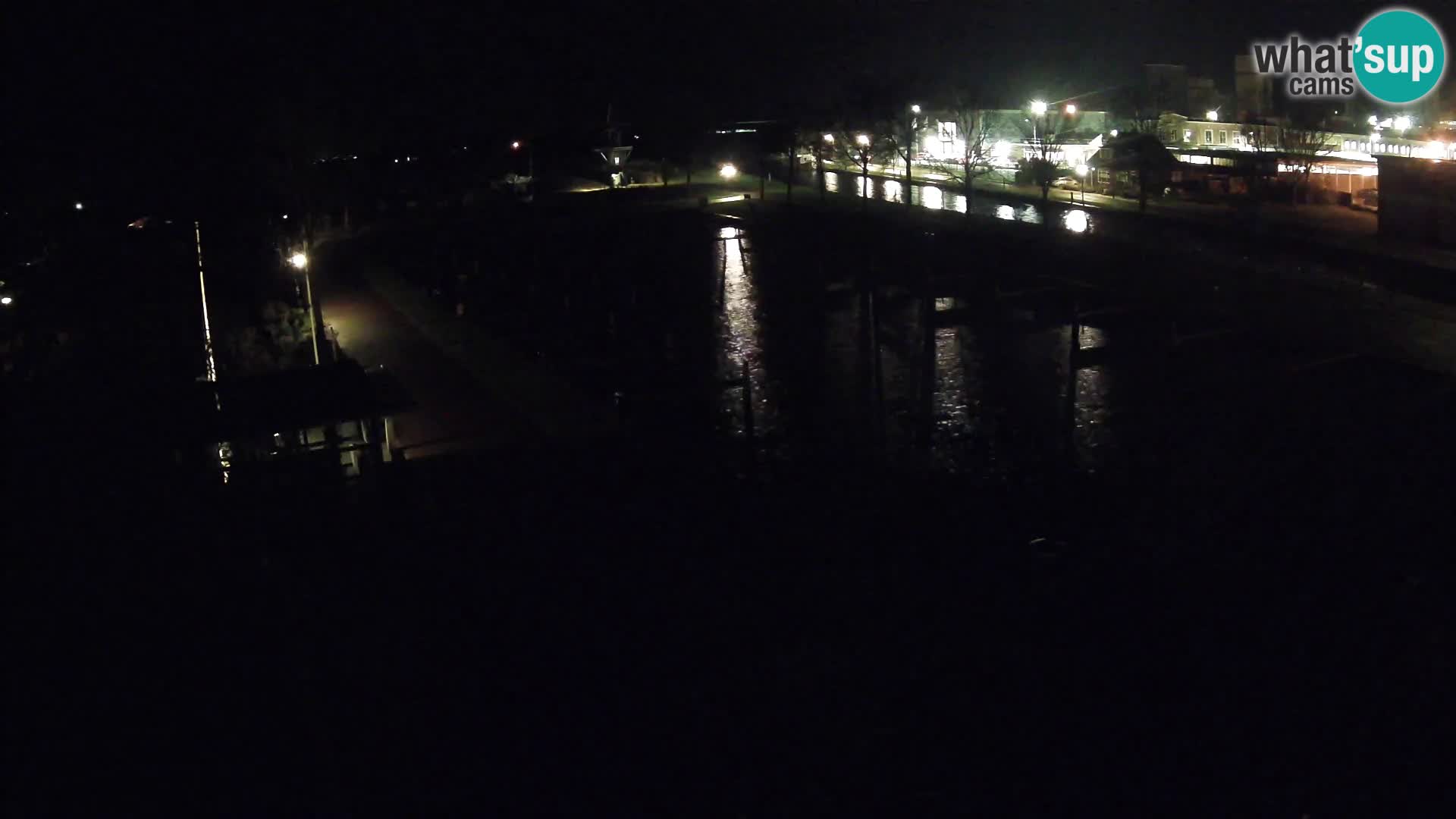 Camera en vivo Joure puerto – Molino de viento