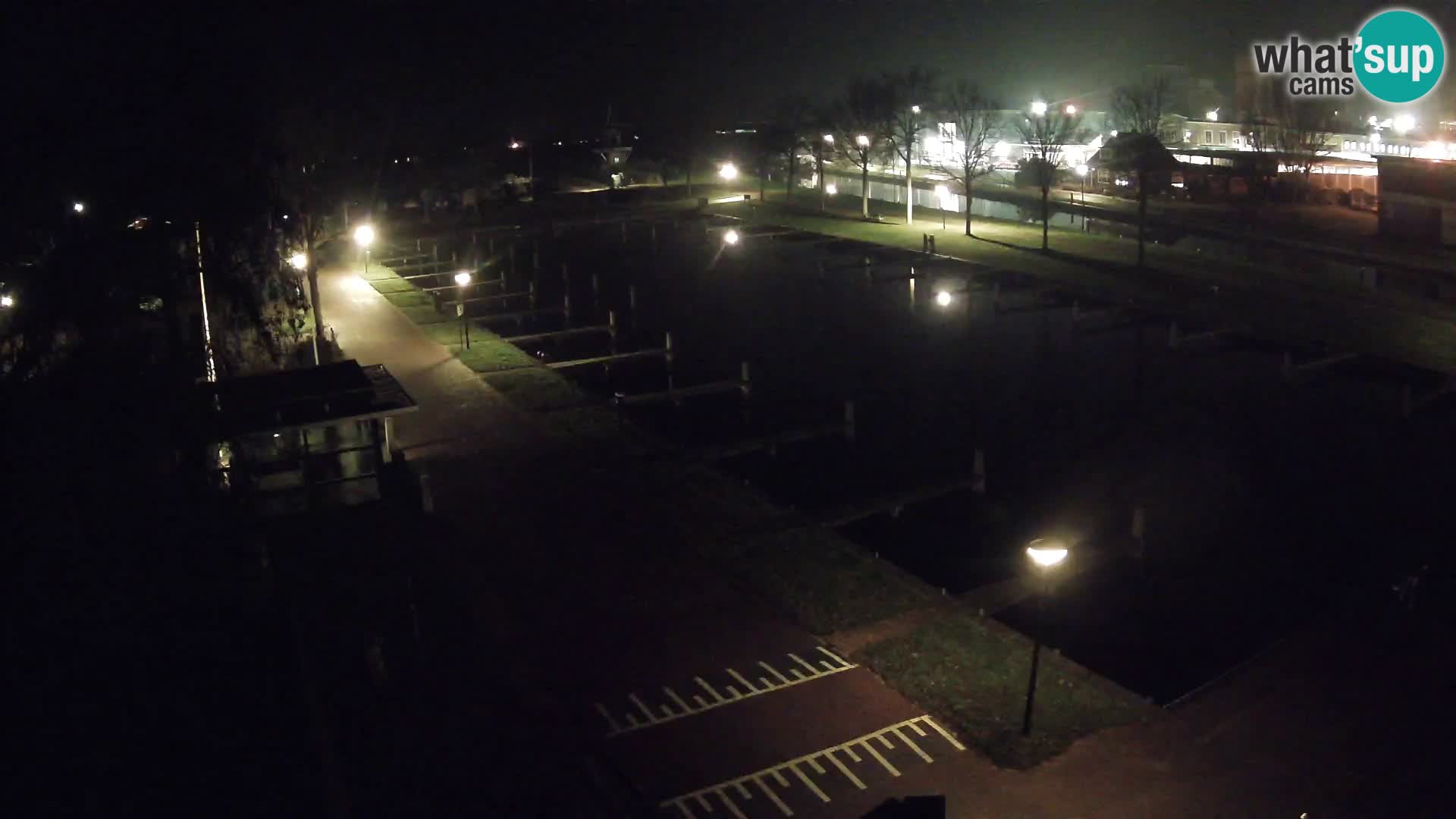 Web kamera Joure marina – Mlin vjetrenjača