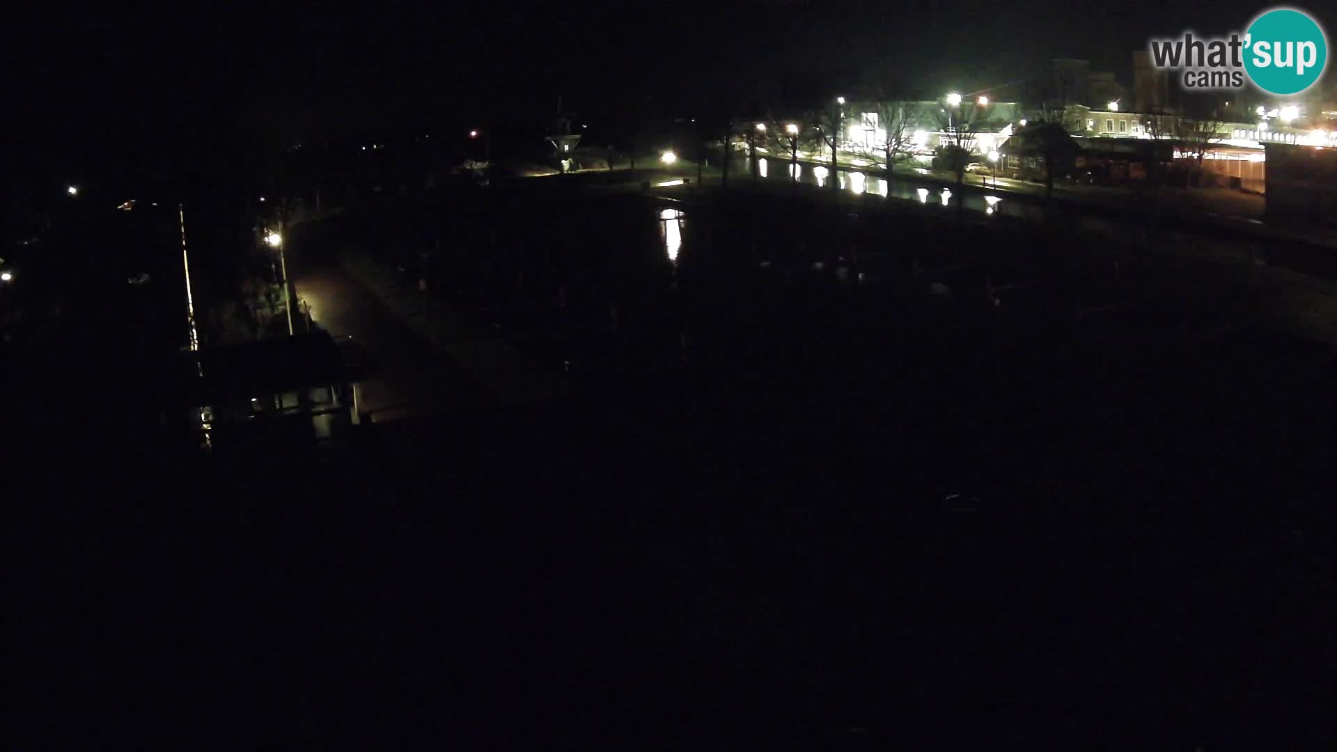 Camera en vivo Joure puerto – Molino de viento