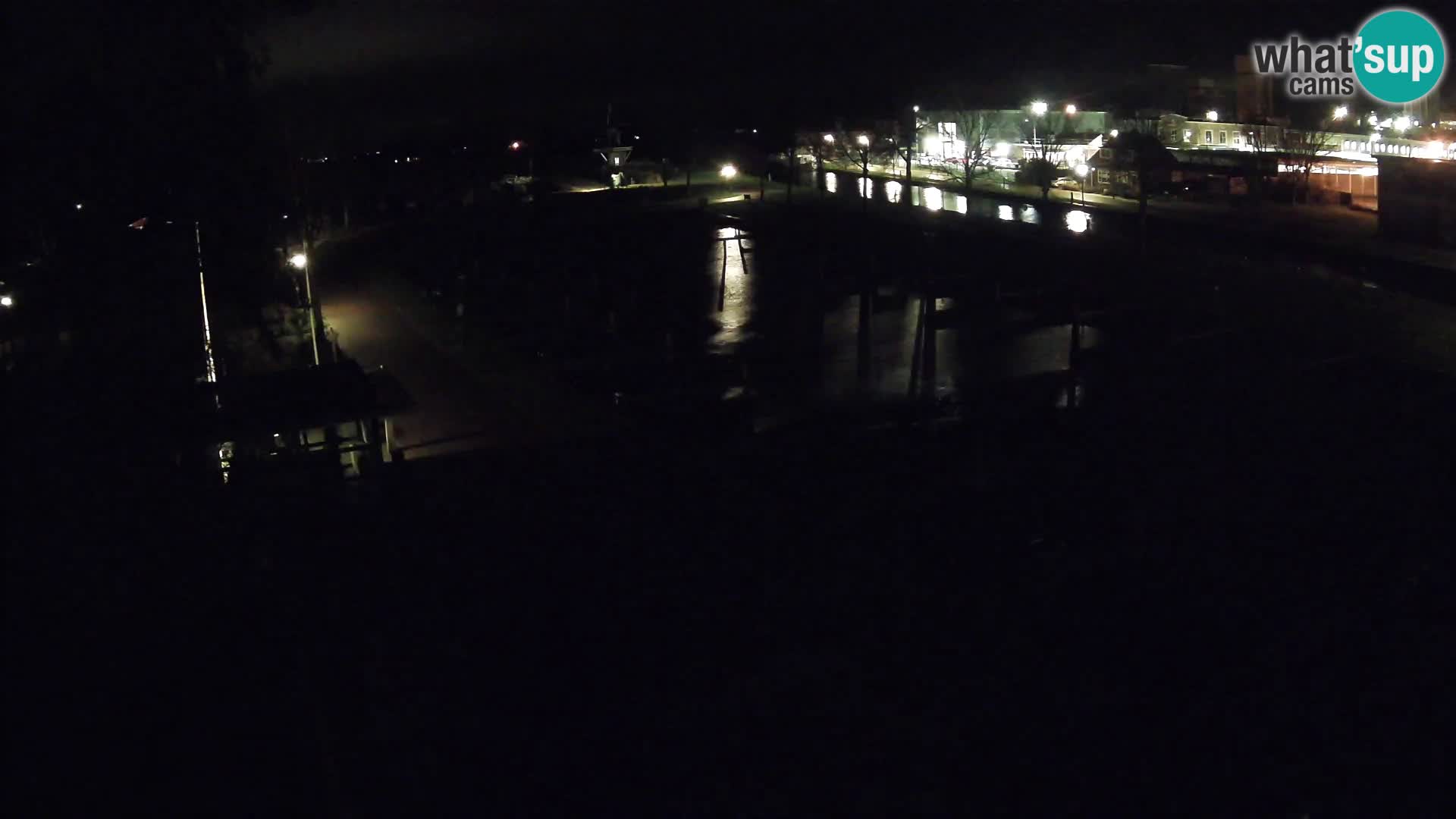 Camera en vivo Joure puerto – Molino de viento