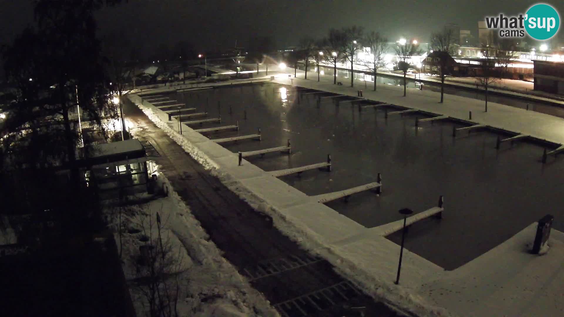 Web kamera Joure marina – Mlin vjetrenjača